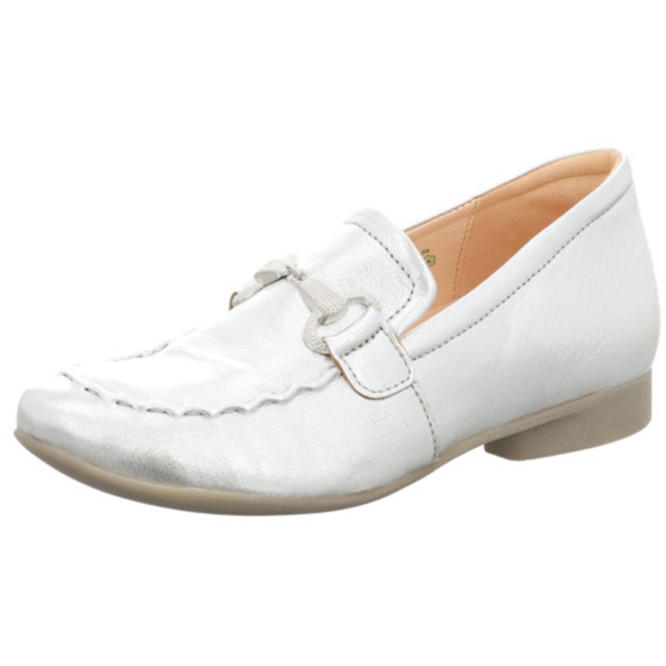 Think! Think Damen Slipper elegant - 3-000923-9000 in grau Slipper