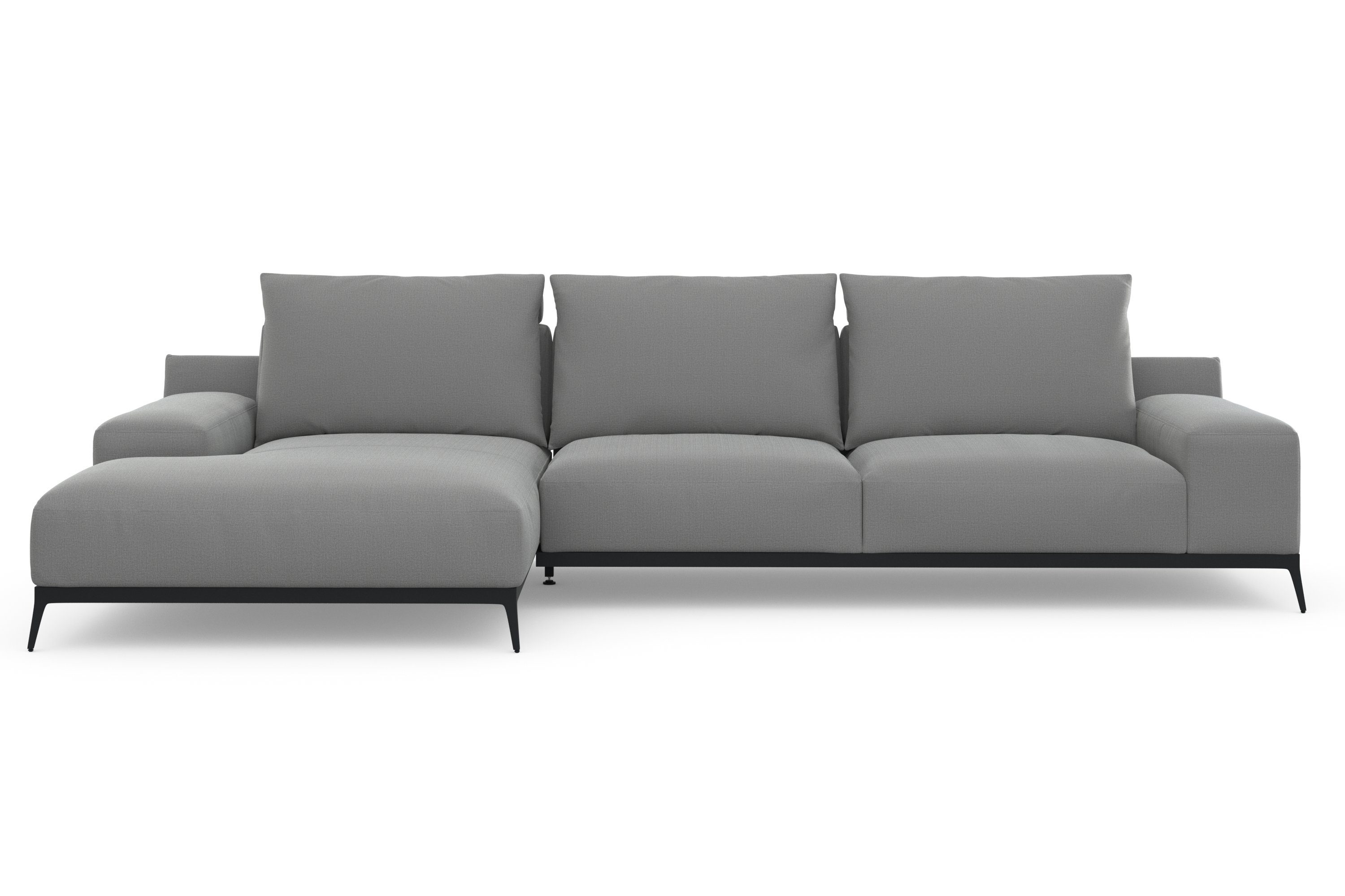 machalke® Ecksofa lorenzo