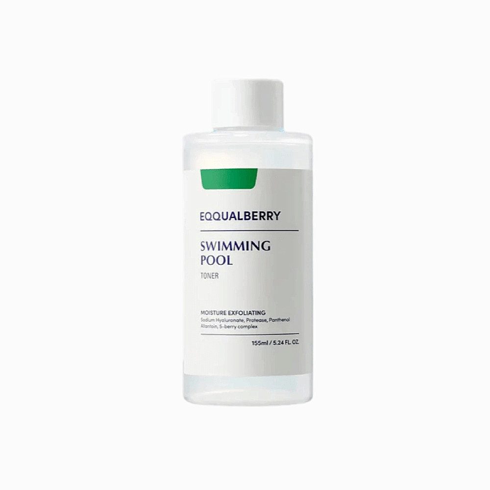 Gesichtswasser Eqqualberry Swimming Pool Toner