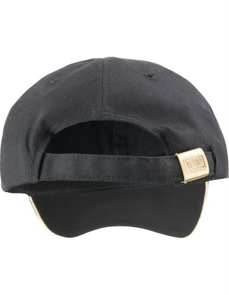 Result Headwear Baseball Cap Herringbone Cap with Sandwich Peak / Kappe / Mütze / Hut