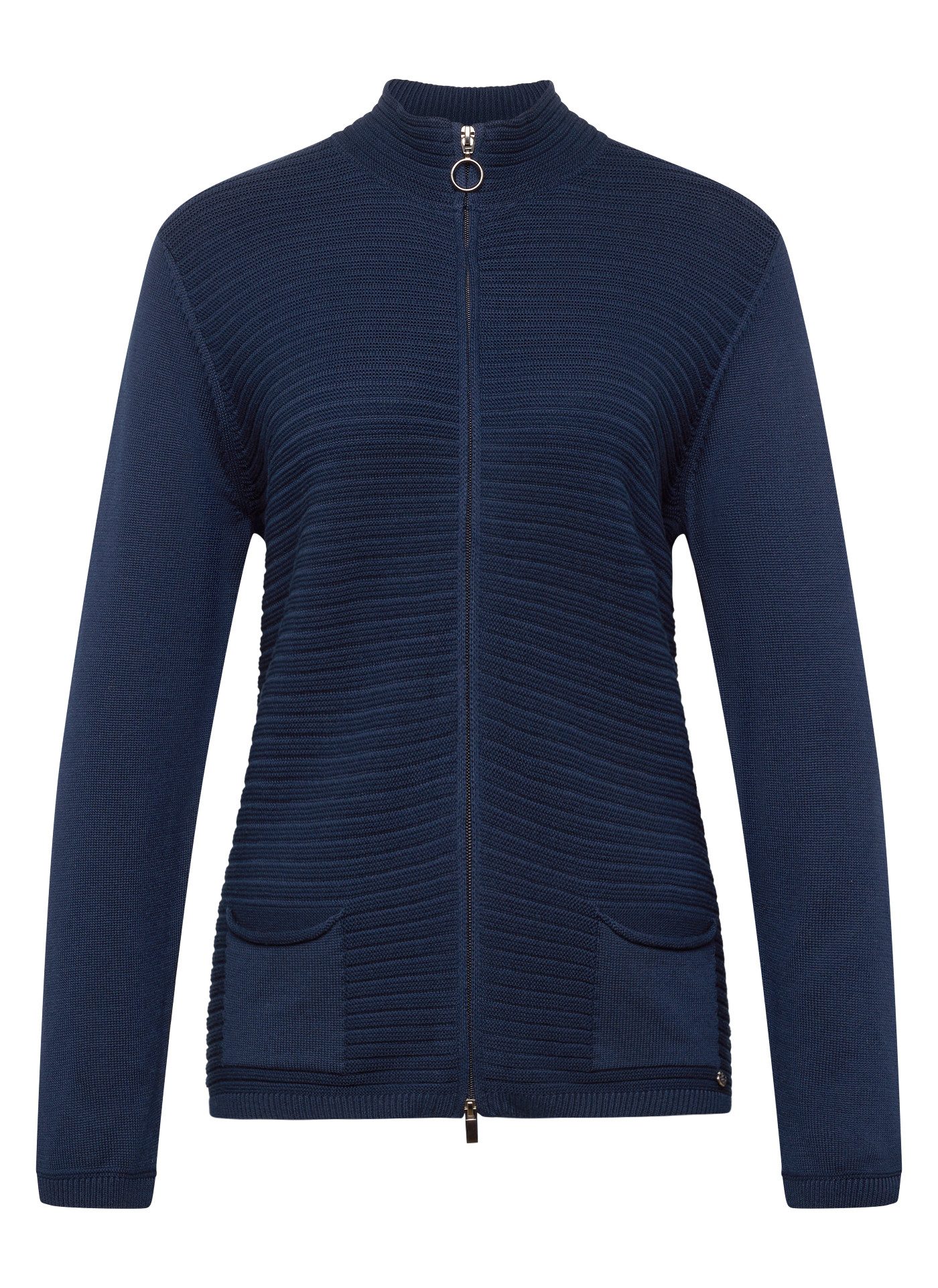 Rabe Strickjacke Strickjacke Marine günstig online kaufen