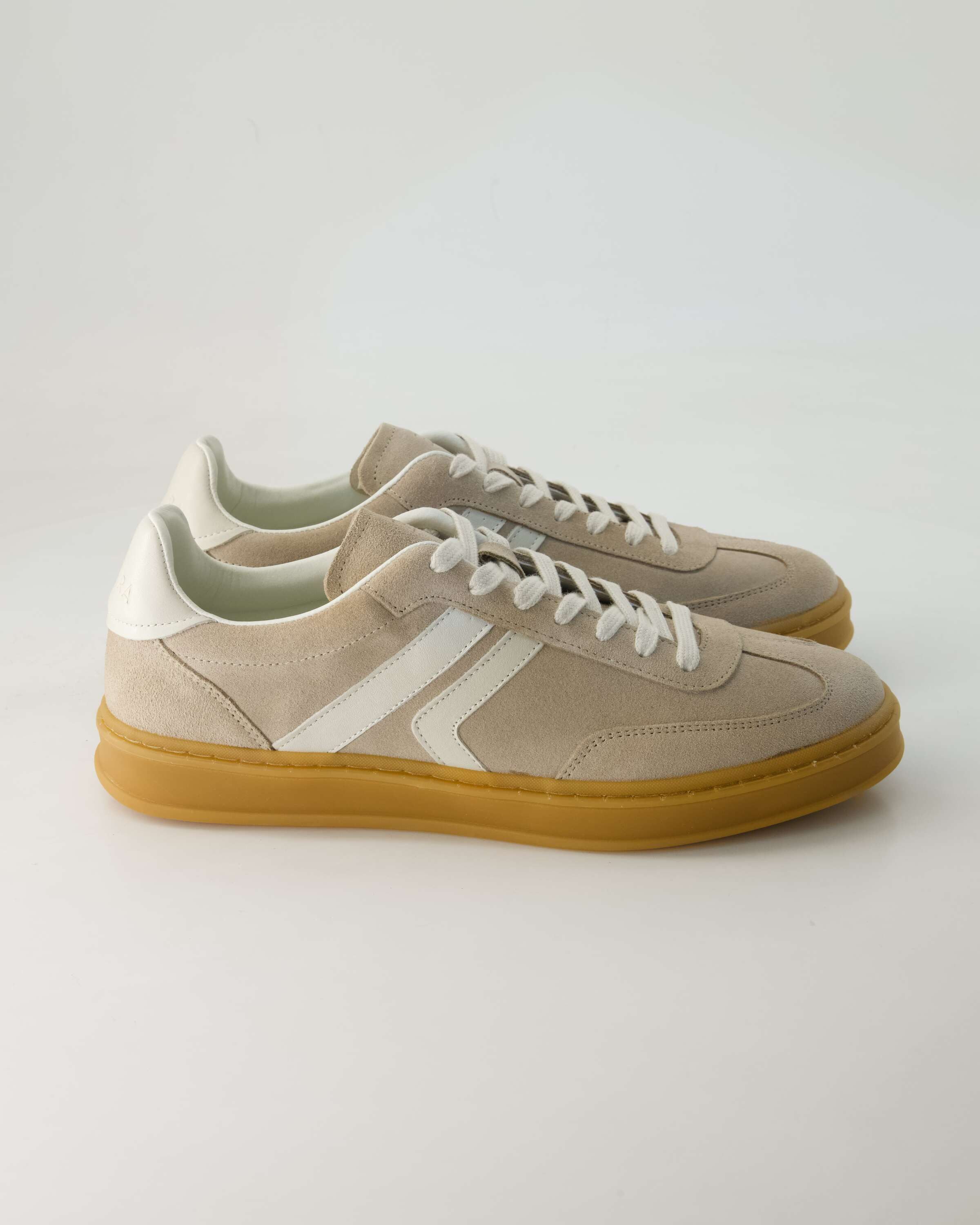 ZAHIRA 8880-07 Sneaker Obermaterial: Leder und Leder