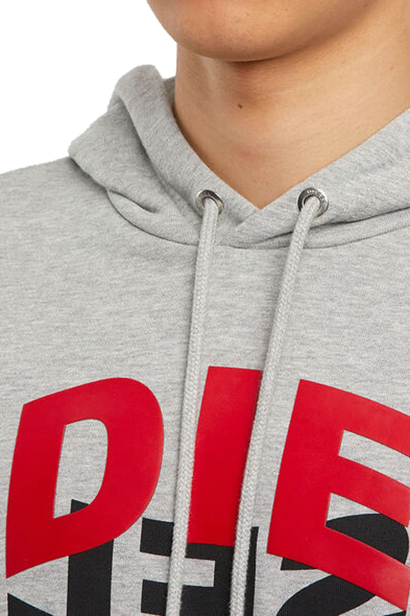 Diesel Sweatshirt S-GIRK-HOOD-N1 SWEATER