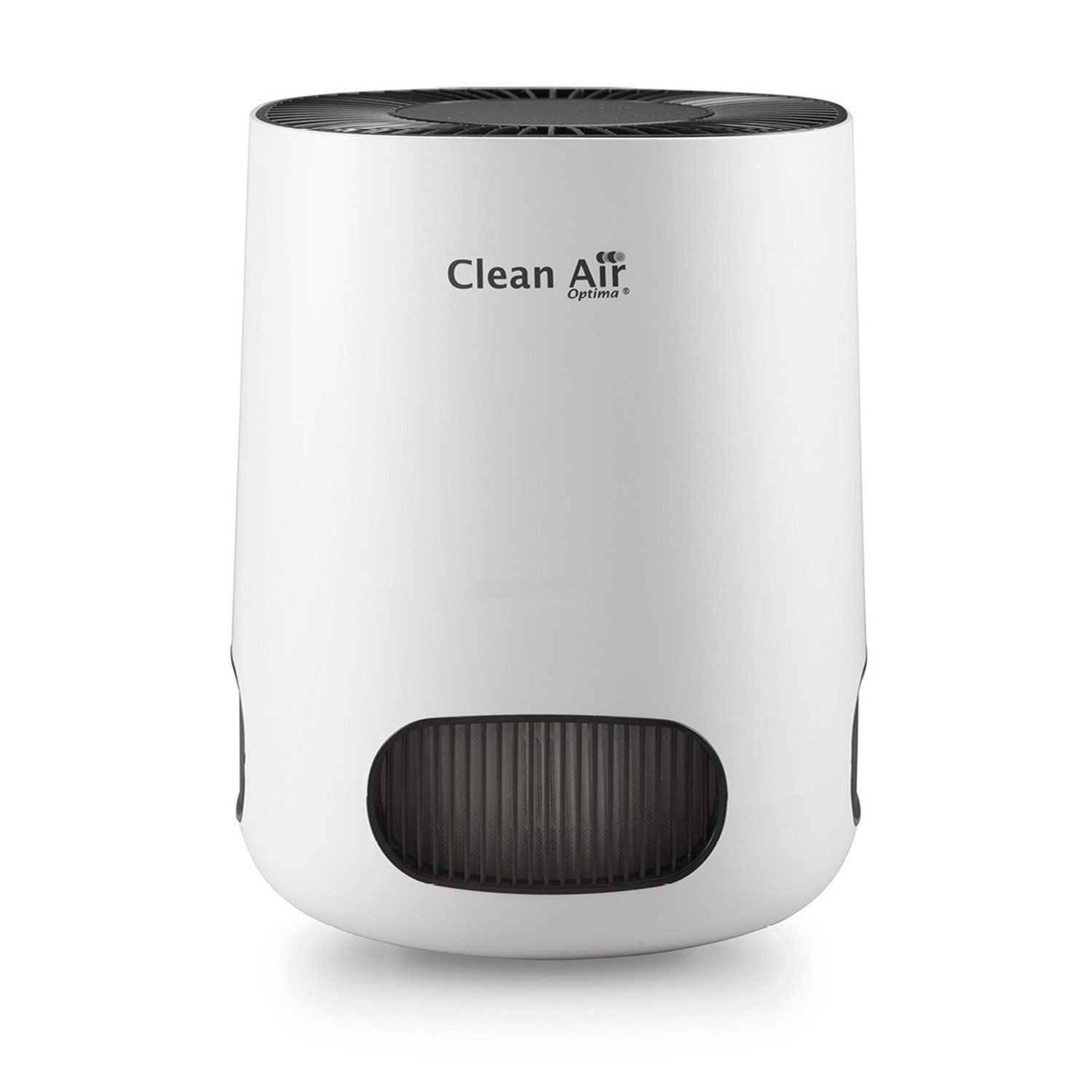Clean Air Optima Luftreiniger Intelligenter HEPA UV-Ionisator - CA-502 Desktop Smart, für 20 m² Räume, Intelligent Particle Sensor und digitaler Monitor