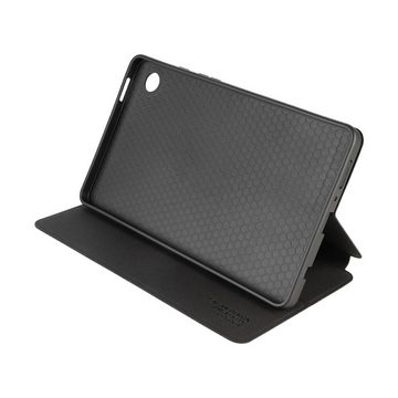 Tucano Tablet-Hülle Gala Case, Schutzhülle, Schwarz 8,7 Zoll, Galaxy Tab A9 2023