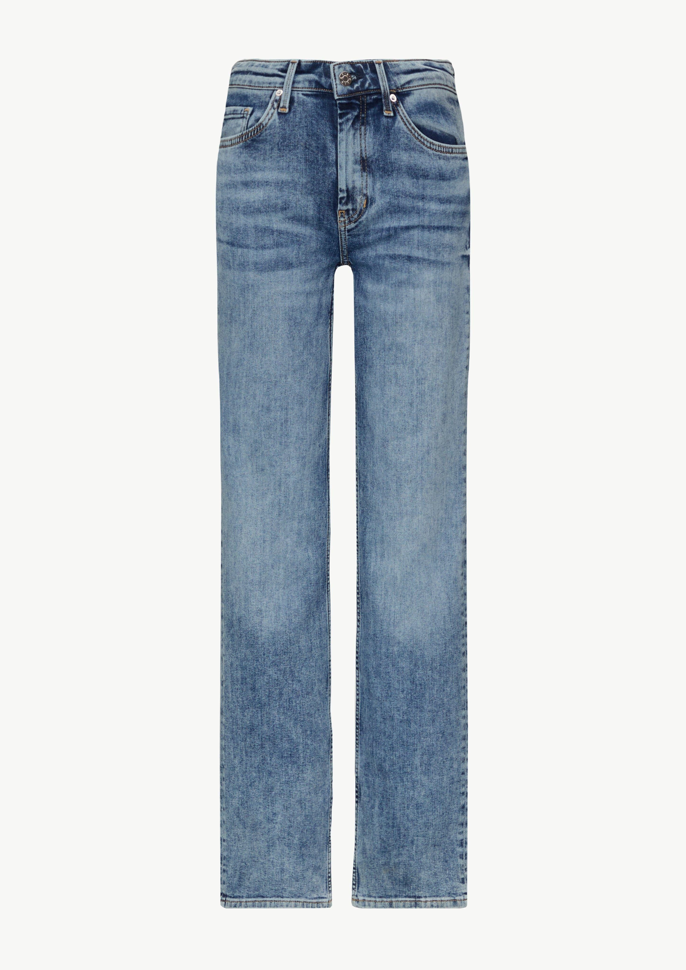 s.Oliver 5-Pocket-Jeans Jeans Karolin / Regular günstig online kaufen