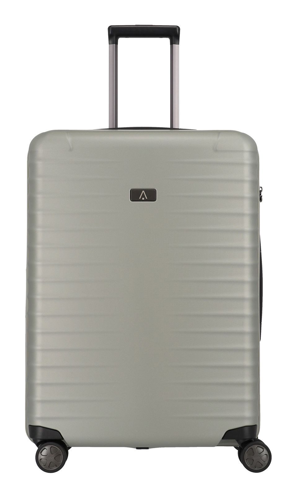 TITAN® Hartschalen-Trolley 4W Trolley, 4 Rollen