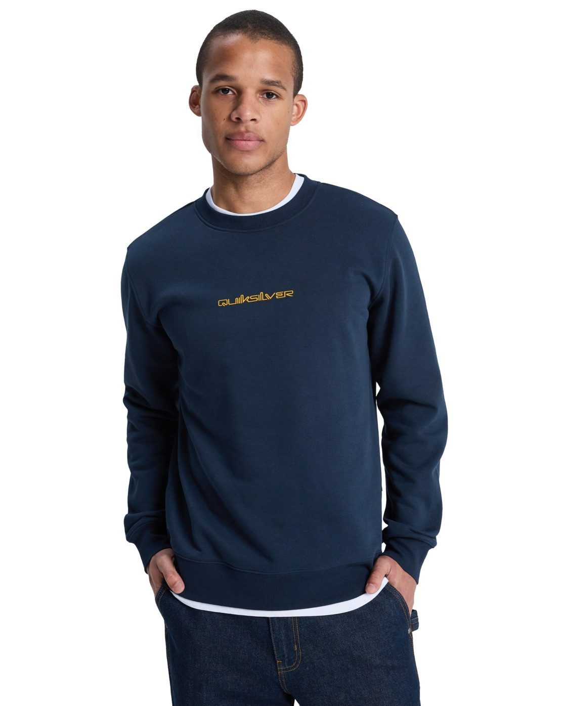 Quiksilver Sweatshirt Graphic