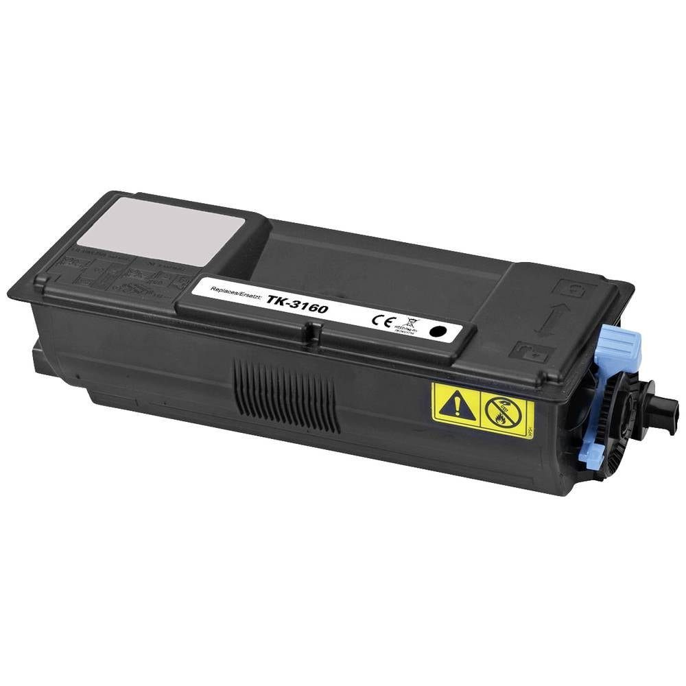 Tonerpatrone Tonerkassette ersetzt Kyocera TK-3160 12500