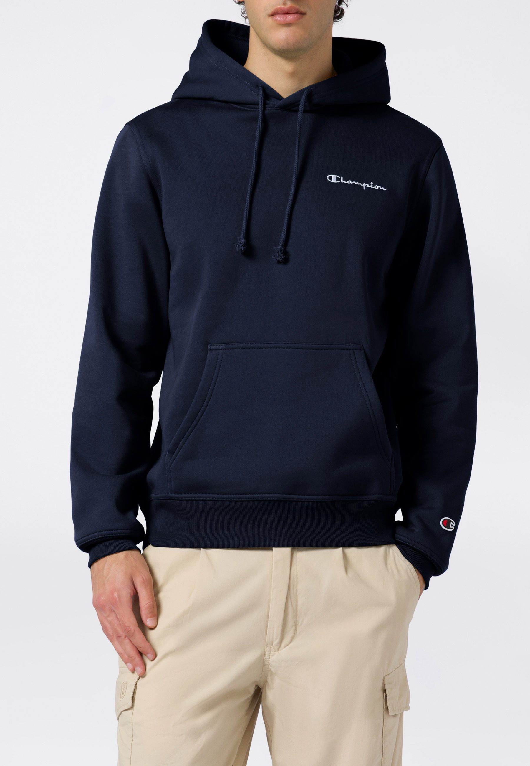 Champion Kapuzensweatshirt SPORTWEAR HOODIE Standard Fit (1-tlg) günstig online kaufen