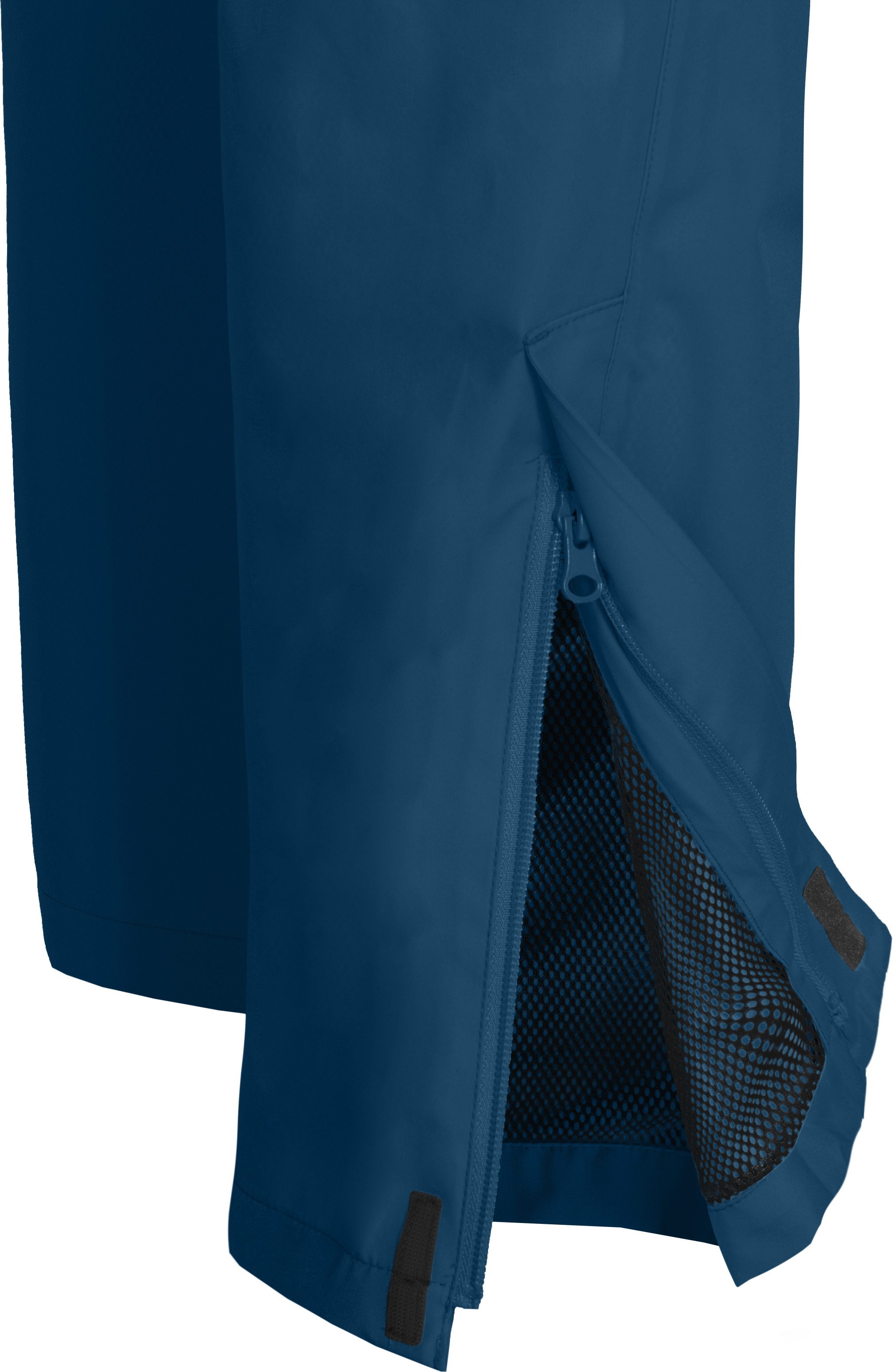 Bergson Regenhose KISSALAMP COMFORT Damen (Über) Regenhose, Netzfutter, 20000 mm Wassersäule, Langgrößen