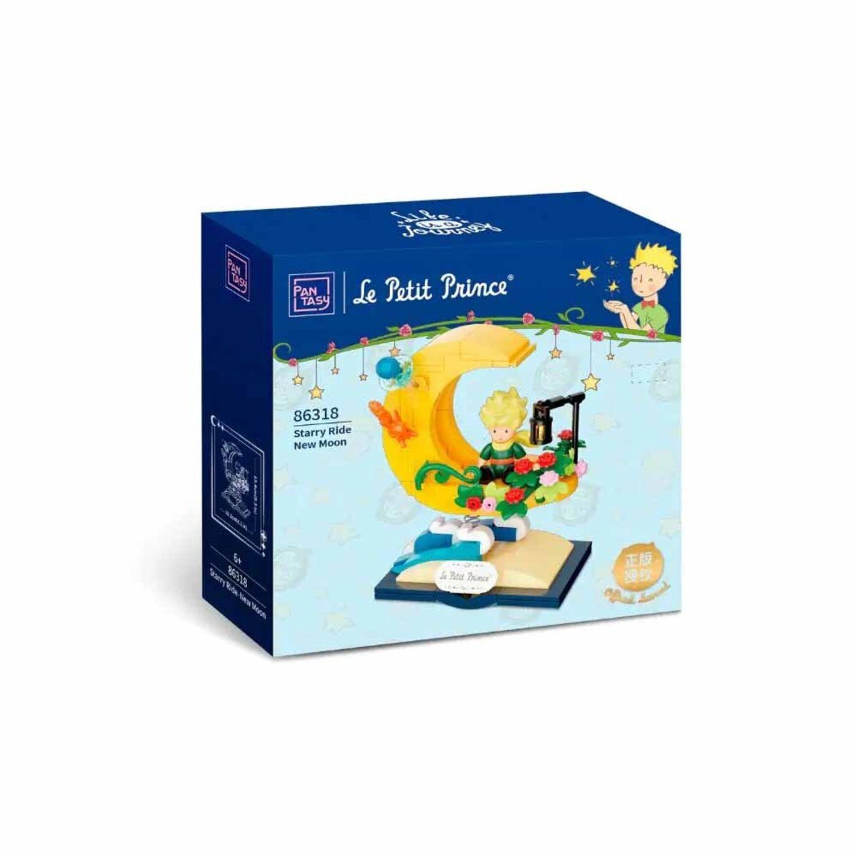 Pantasy 86318 Starry Ride-New Moon Spielbausteine