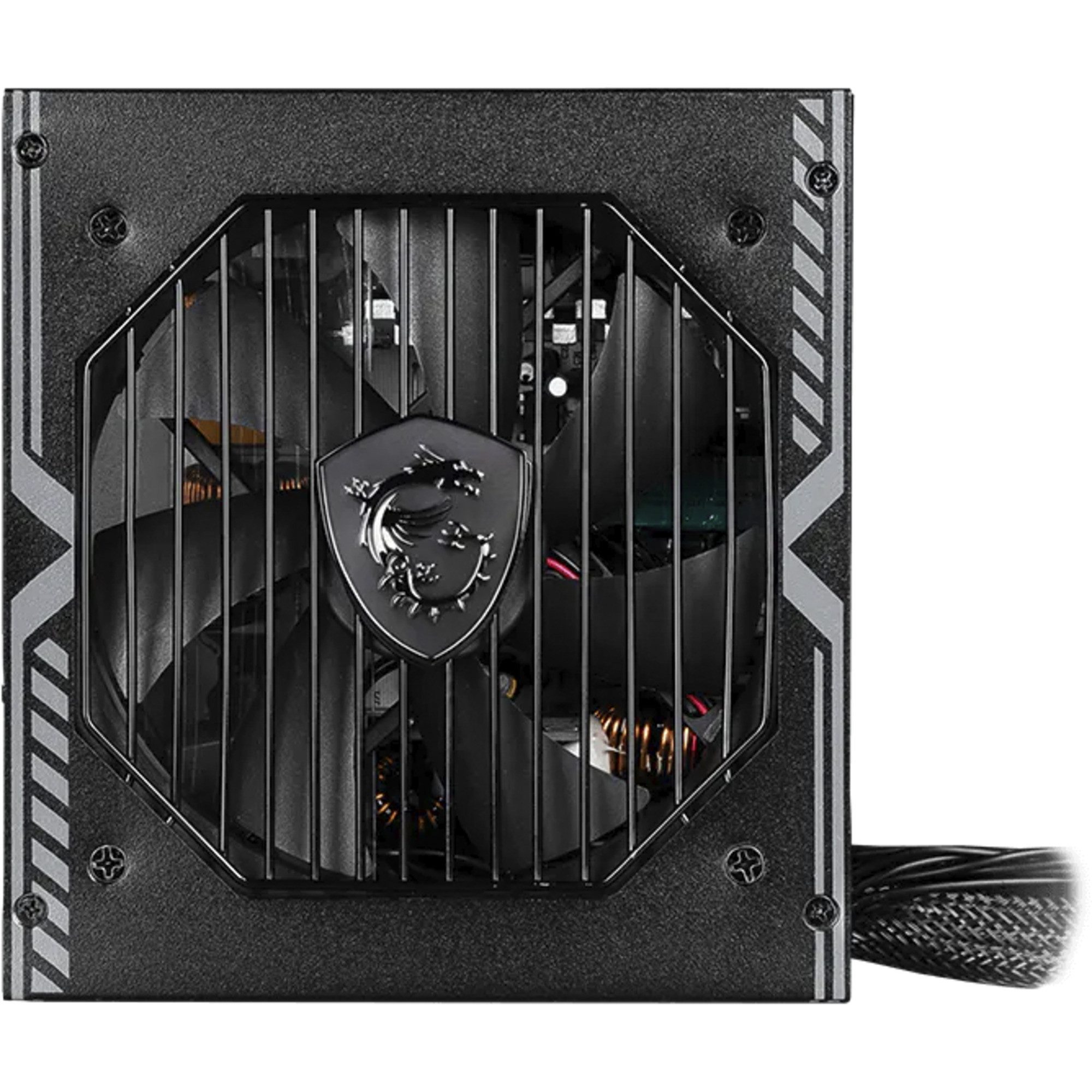 MSI MSI MAG A750BN PCIE5 III, PC-Netzteil, (1x 12-Pin PC-Netzteil (80 PLUS Bronze)