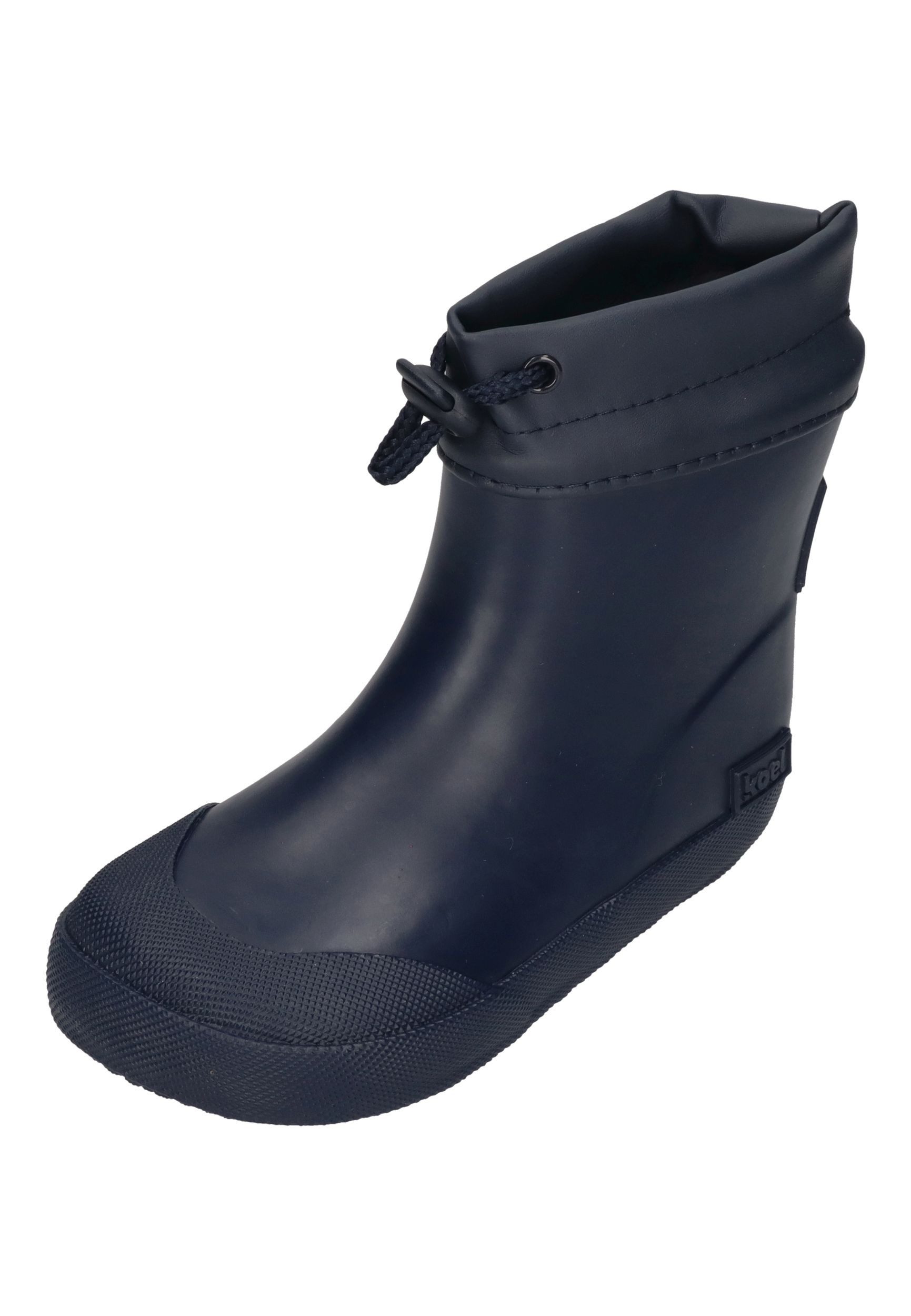 KOEL WIBI SOLID für Kleinkinder Barfußschuh Blue