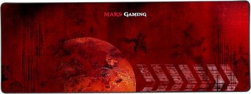 MARSGAMING MCPRGB2FR, Combo Gaming Tastatur- und Maus-Set, XXL Mousepad & Headset, Französische Sprache