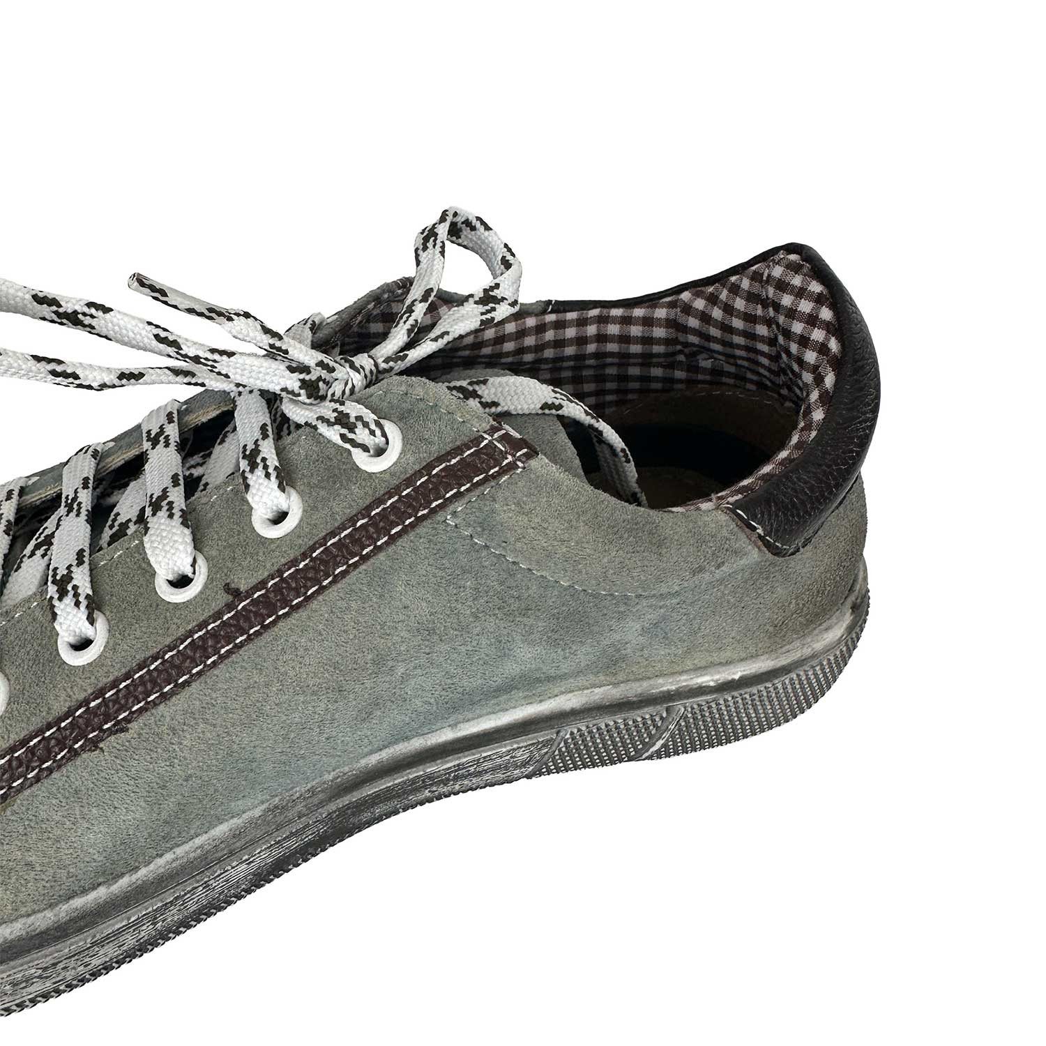 Maddox MADDOX Trachtenschuhe "Siegfried", Steingrau Sneaker