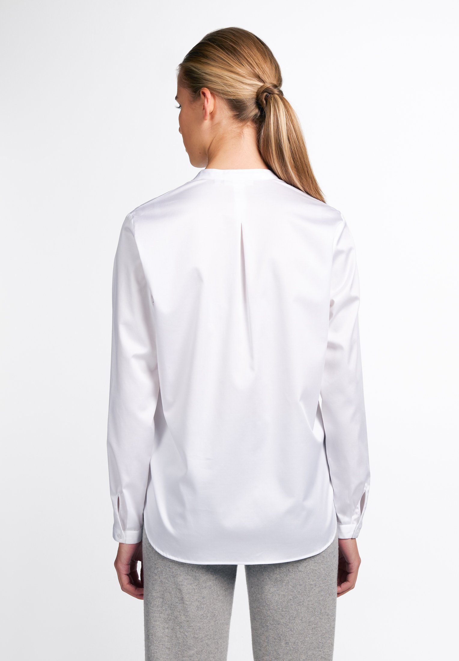 Eterna Longbluse LOOSE FIT EASY IRON (bügelleicht) günstig online kaufen