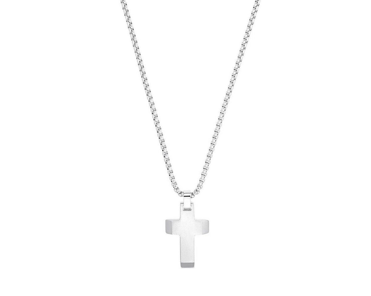 s.Oliver Kette mit Anhänger 2033914 sil... s.Oliver Kette mit Anhänger 2033914 sil...