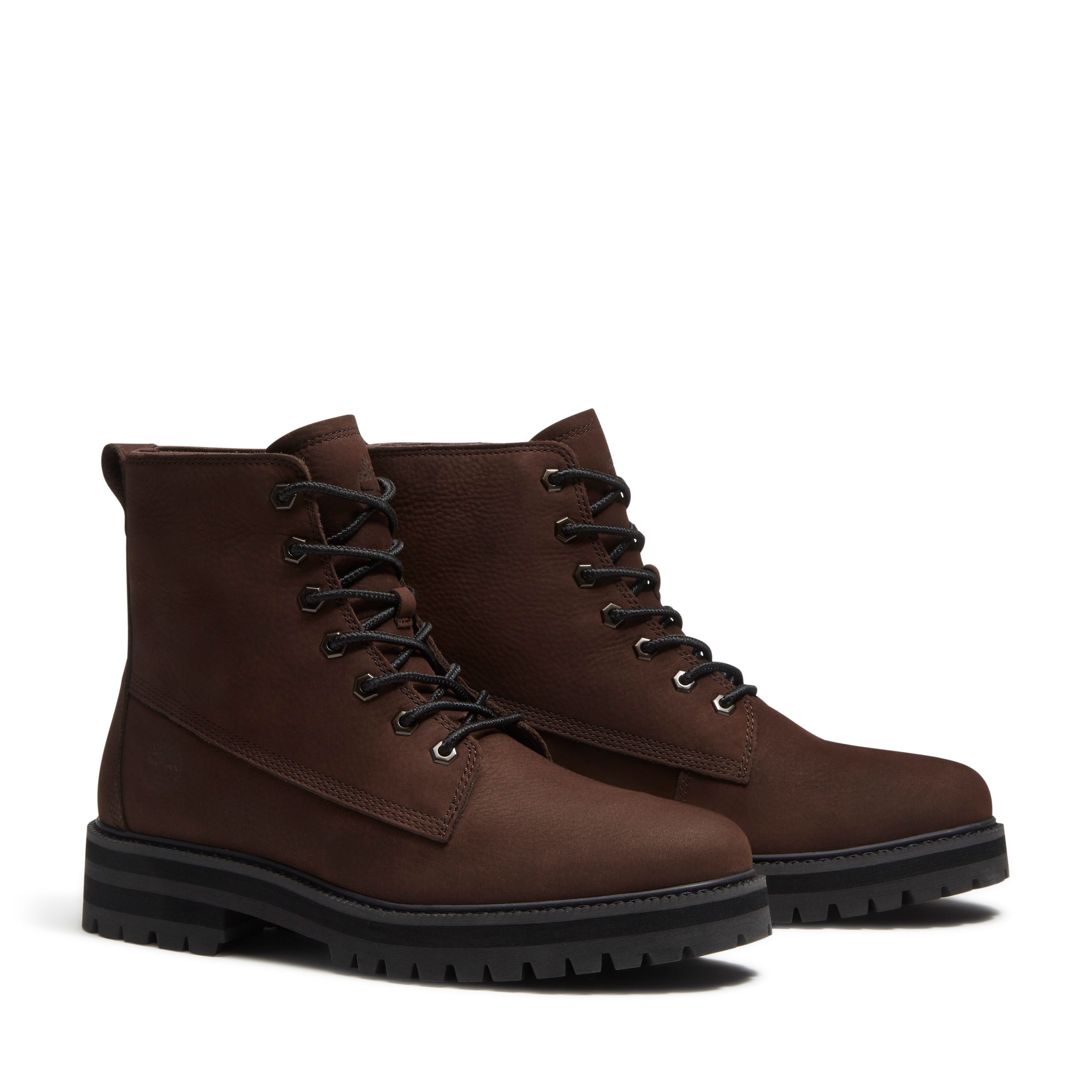 Timberland BRITTON DRIVE - MID LACE BOOT Schnürstiefel