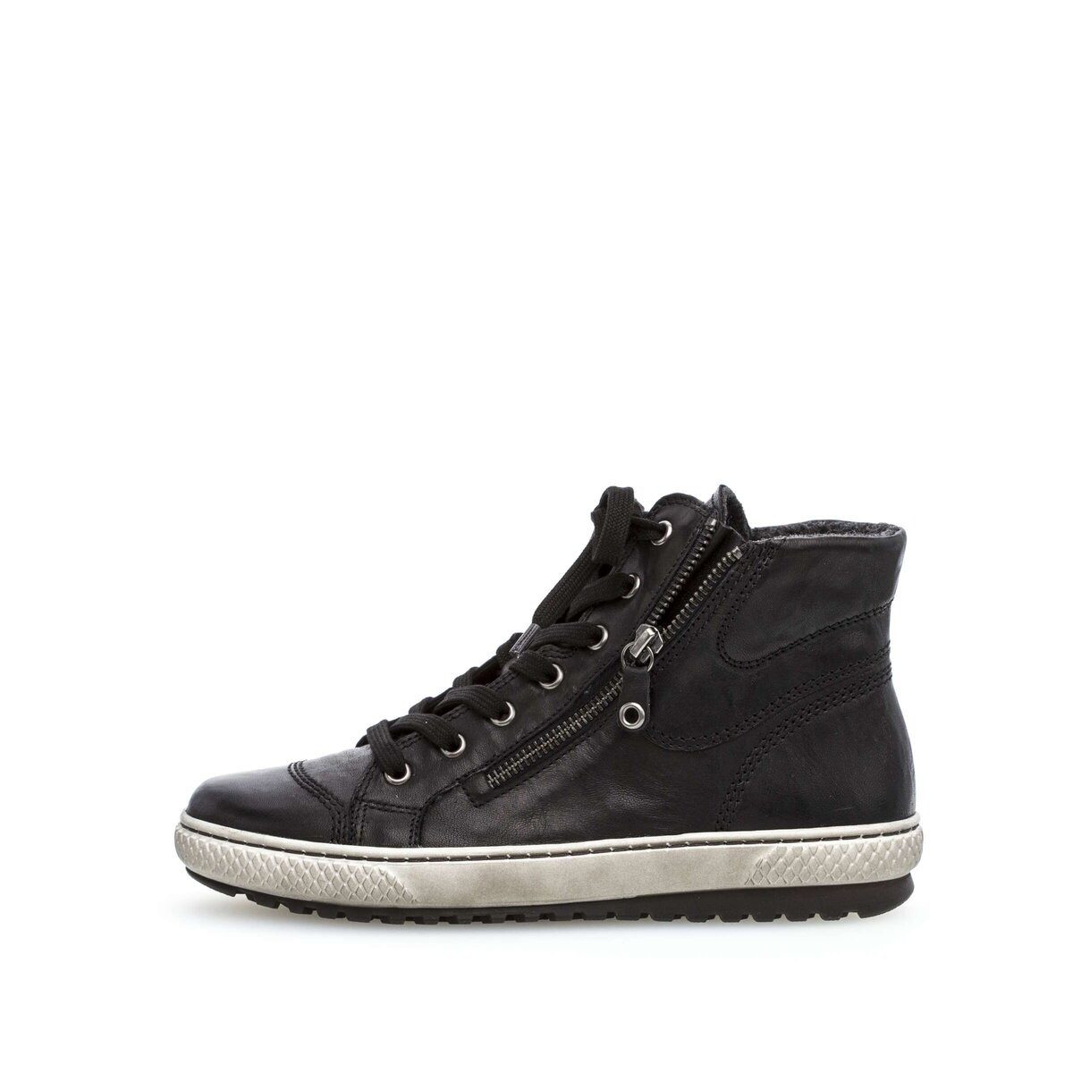 Gabor Sneaker high Glattleder Sneaker günstig online kaufen