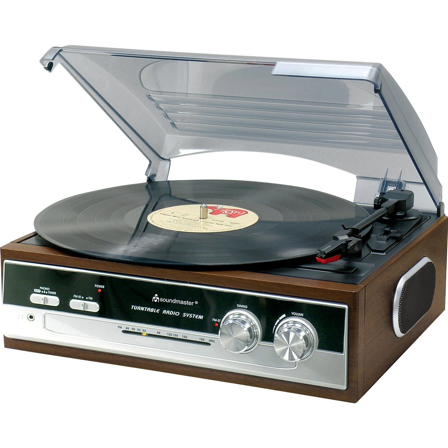 Soundmaster Plattenspieler