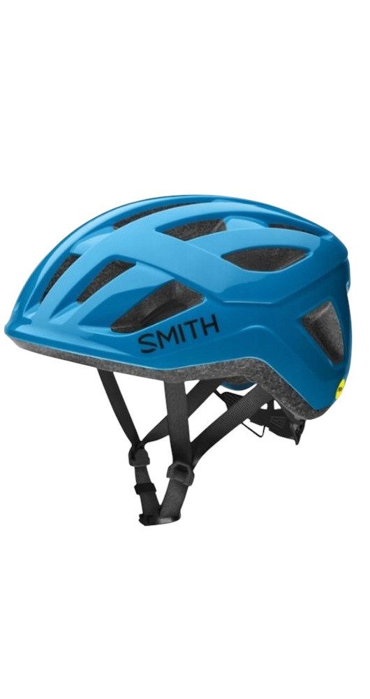 Smith Fahrradhelm Zip JR Mips blau - Kinder