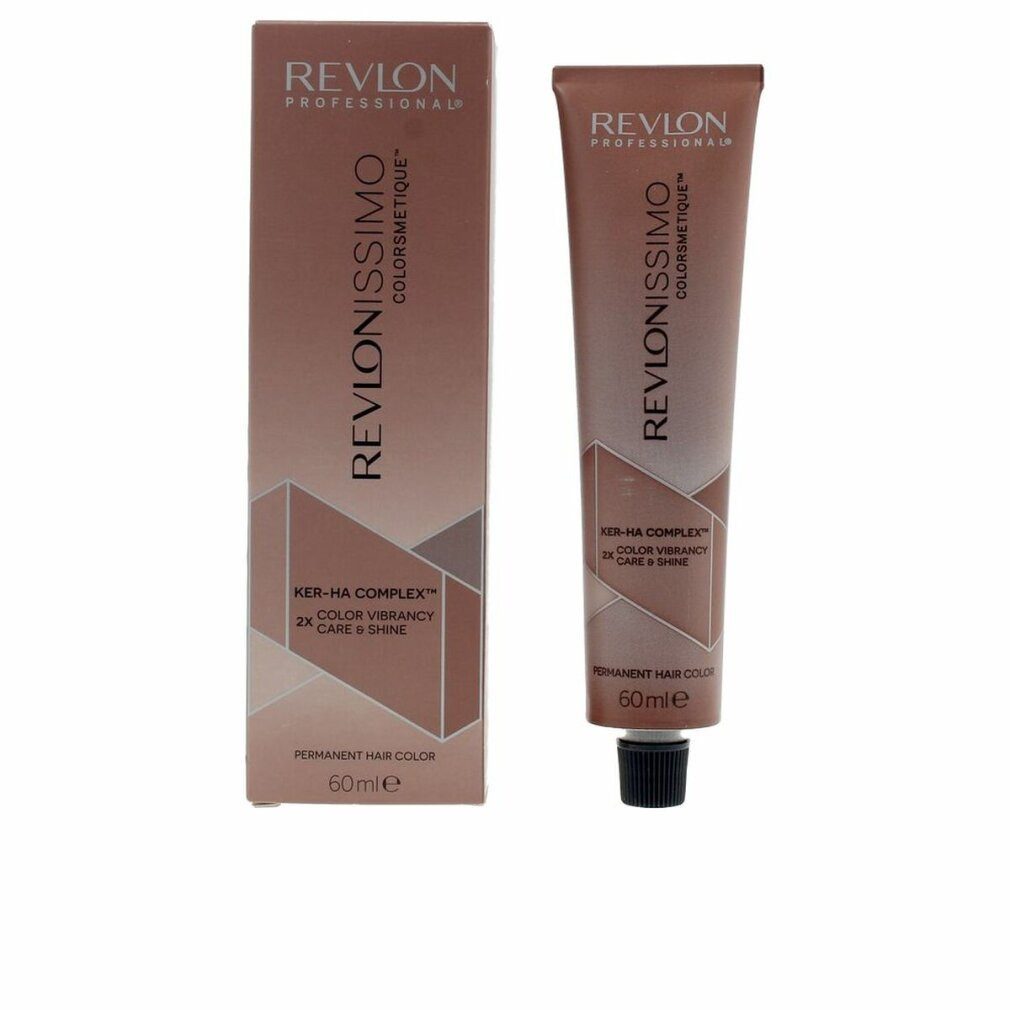 Revlon Haarpflege-Set issimo Colorsmetique 66,60 Dark Blonde Ash Brown 60ml