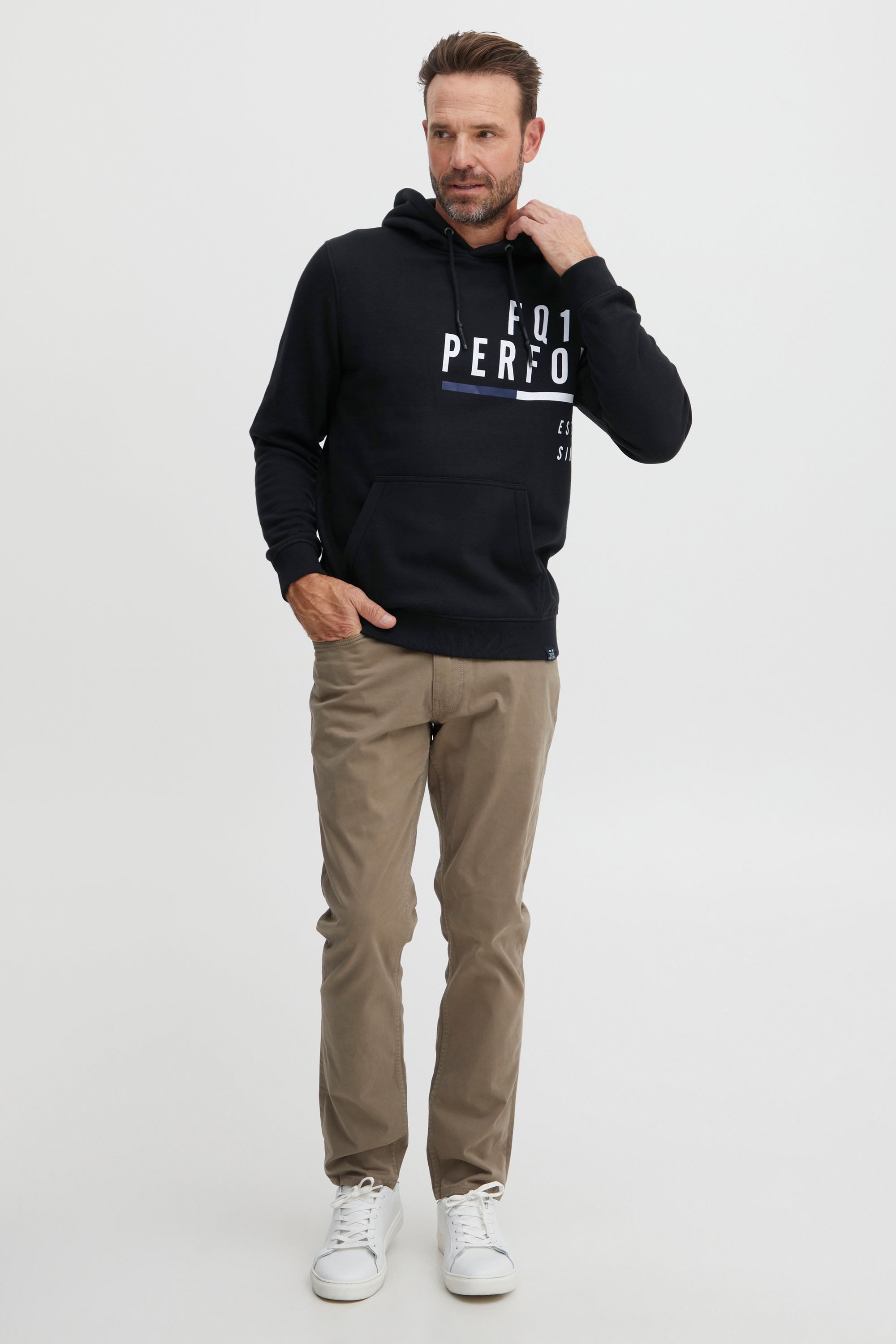 FQ1924 Kapuzenpullover FQAugust 21900468-ME Modischer Pullover günstig online kaufen