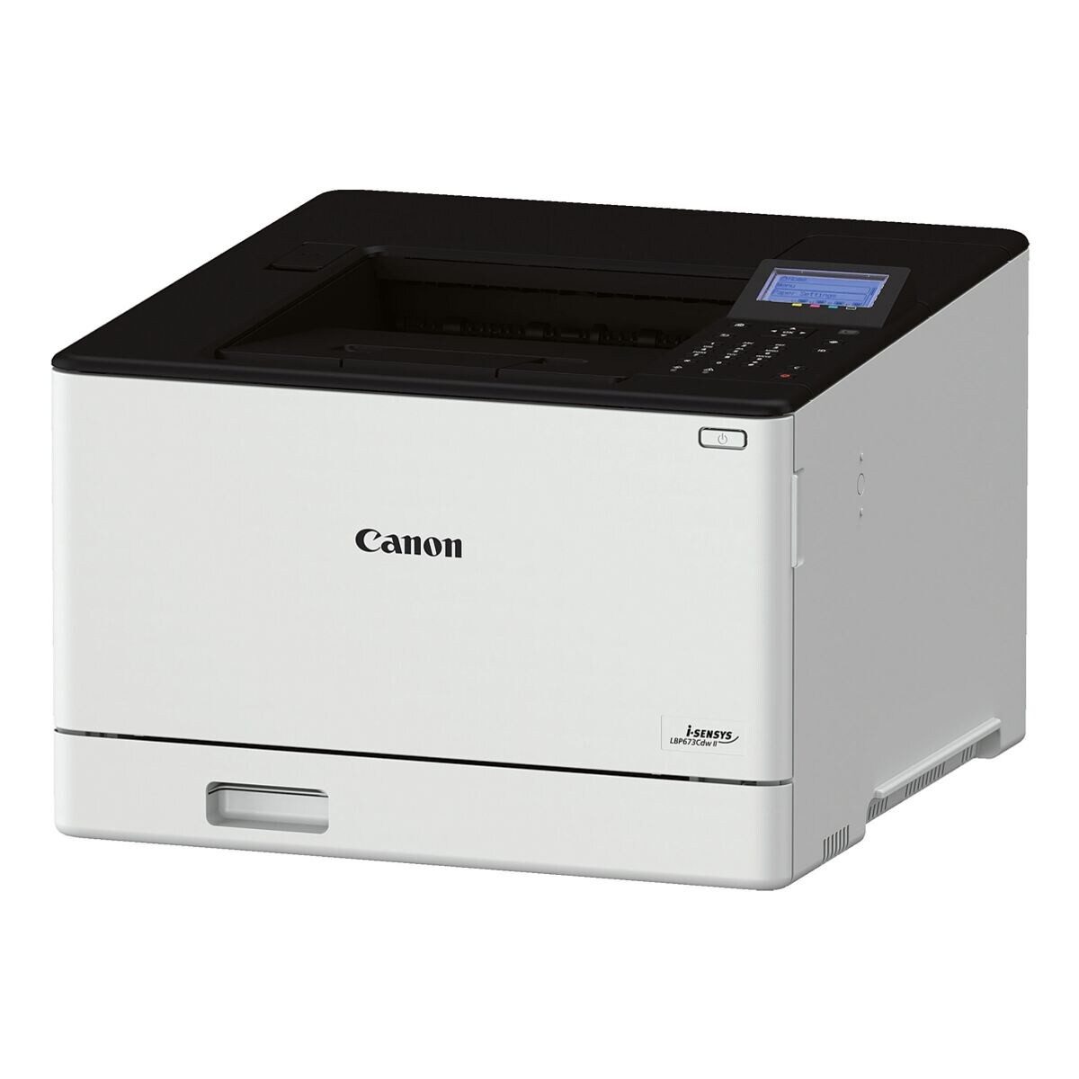Canon i-SENSYS LBP673Cdw II Farblaserdrucker, (A4, WLAN)