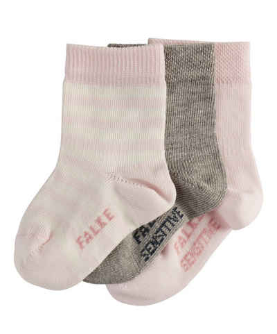 FALKE Socken Baby 3-Pack