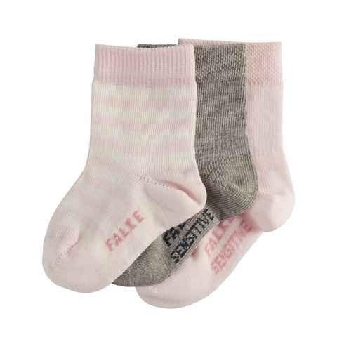 FALKE Socken Baby 3-Pack