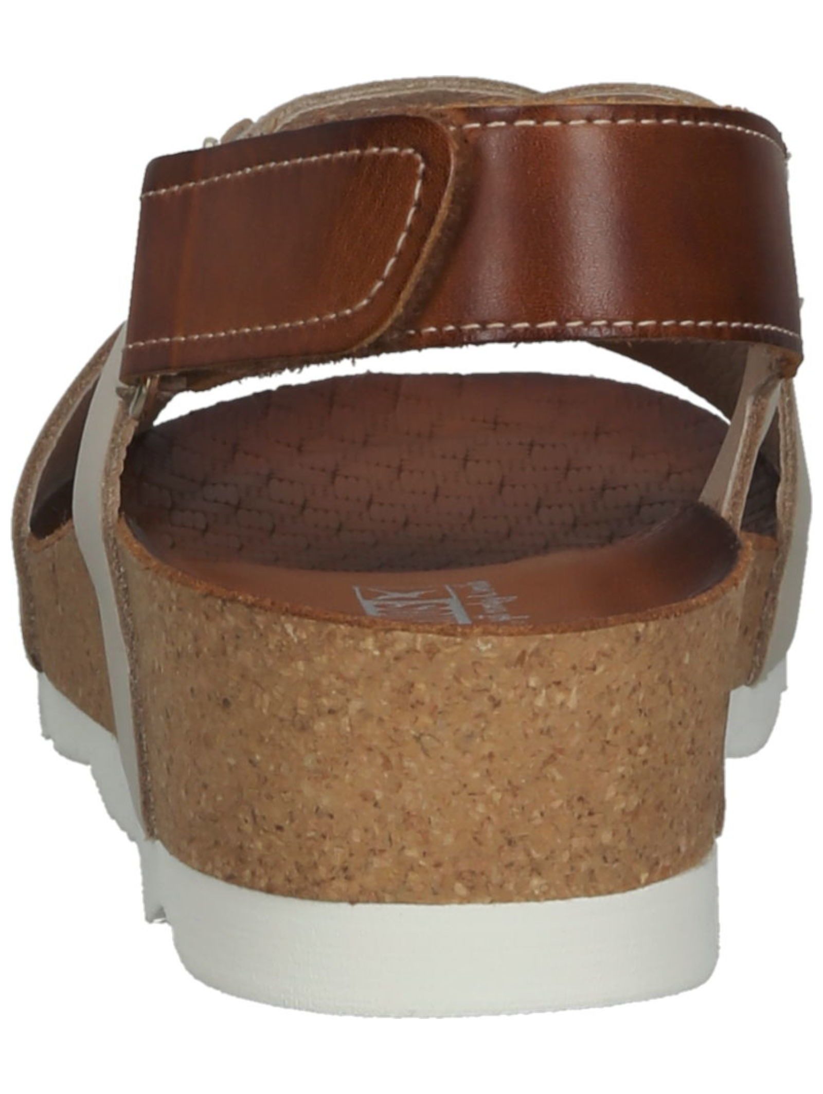 PIKOLINOS PIKOLINOS Sandalen Leder Keilsandalette