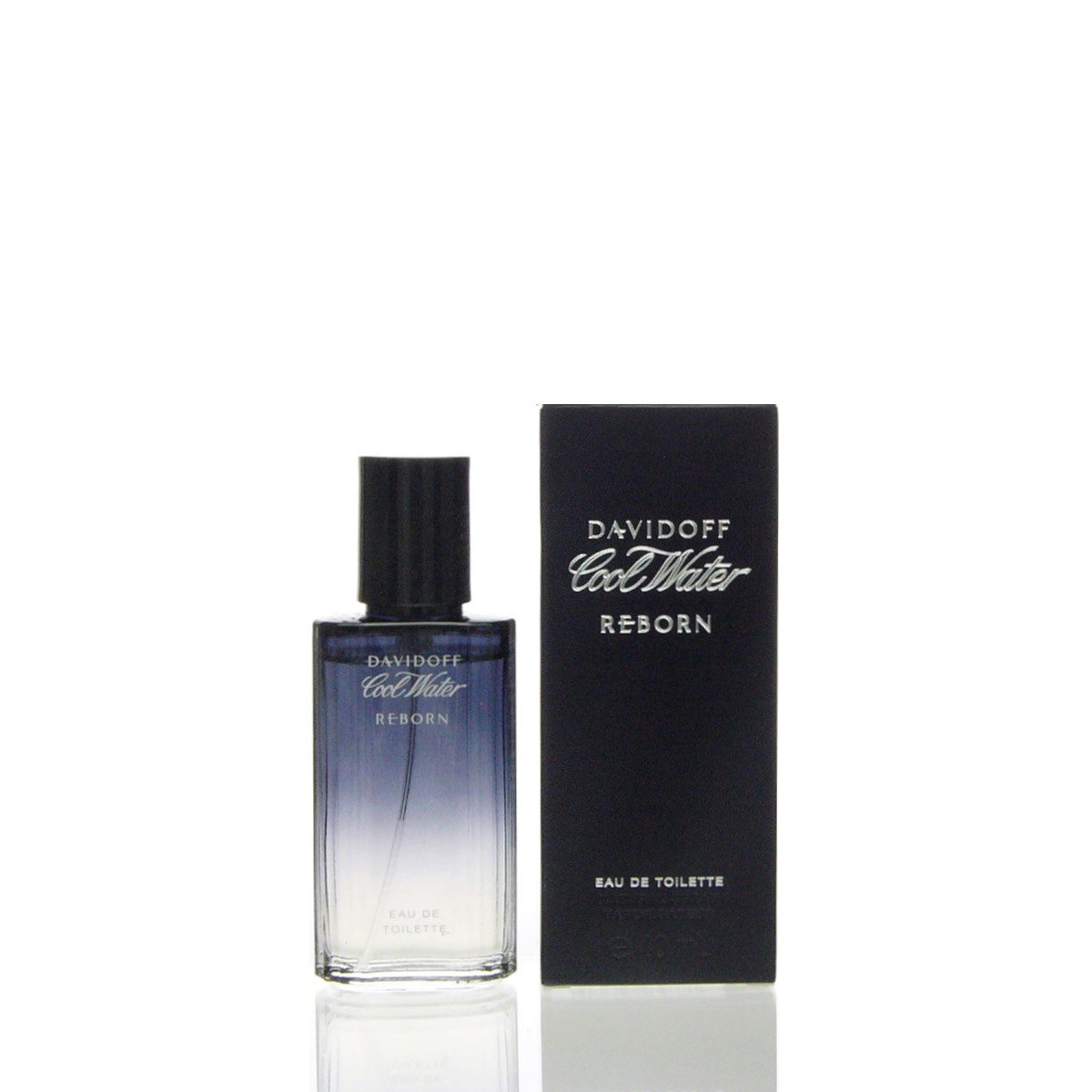 DAVIDOFF Eau de Toilette Davidoff Cool Water Reborn Man Eau de Toilette 40 ml
