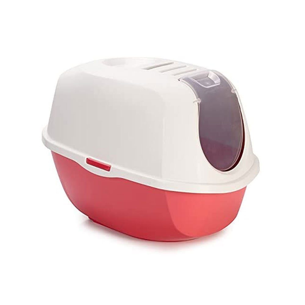 Karlie Katzentoilette Karlie Flamingo Katzentoilette Smart Cat Farbe: Spicy Coral