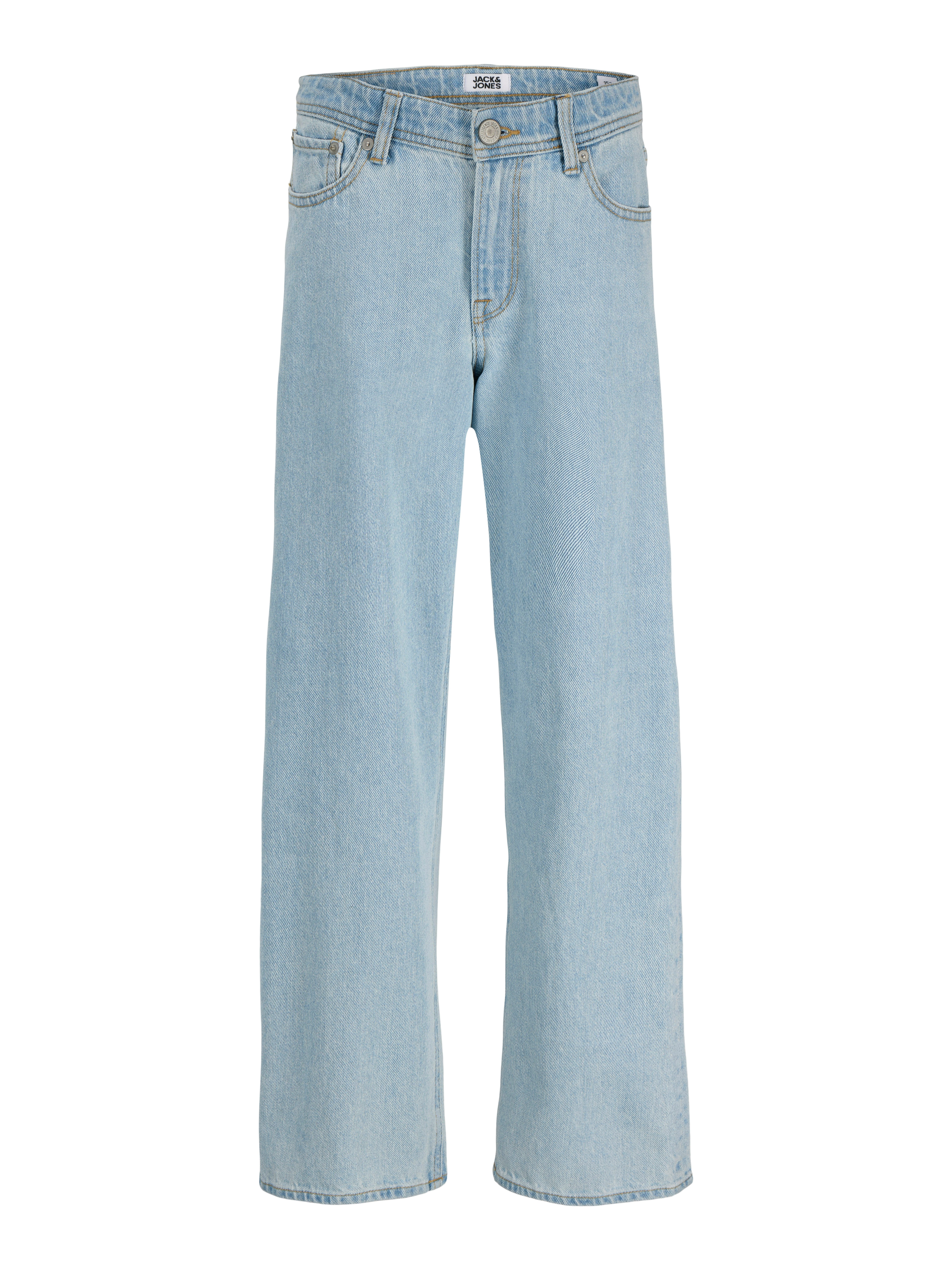Jack & Jones Junior Relax-fit-Jeans JJIALEX JJORIGINAL AT 041 JNR