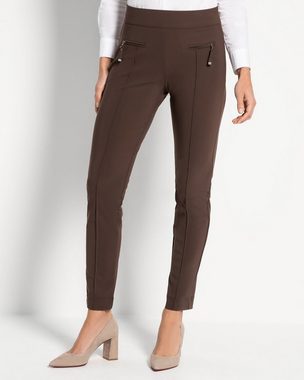 Raffaello Rossi Stoffhose 7/8-Jersey-Leggings Otti