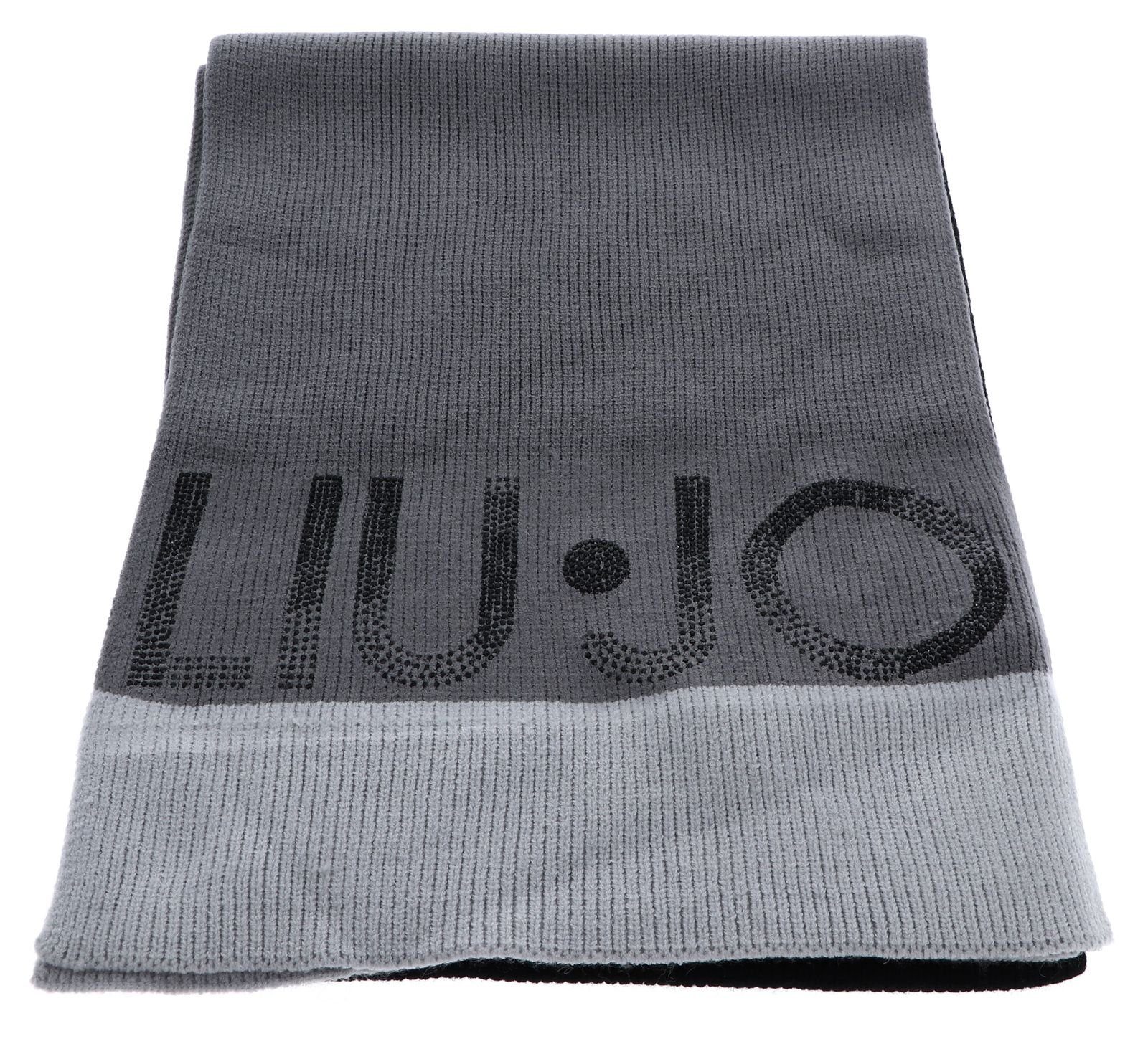 Liu Jo Modeschal Sciarpa C / Block Strass