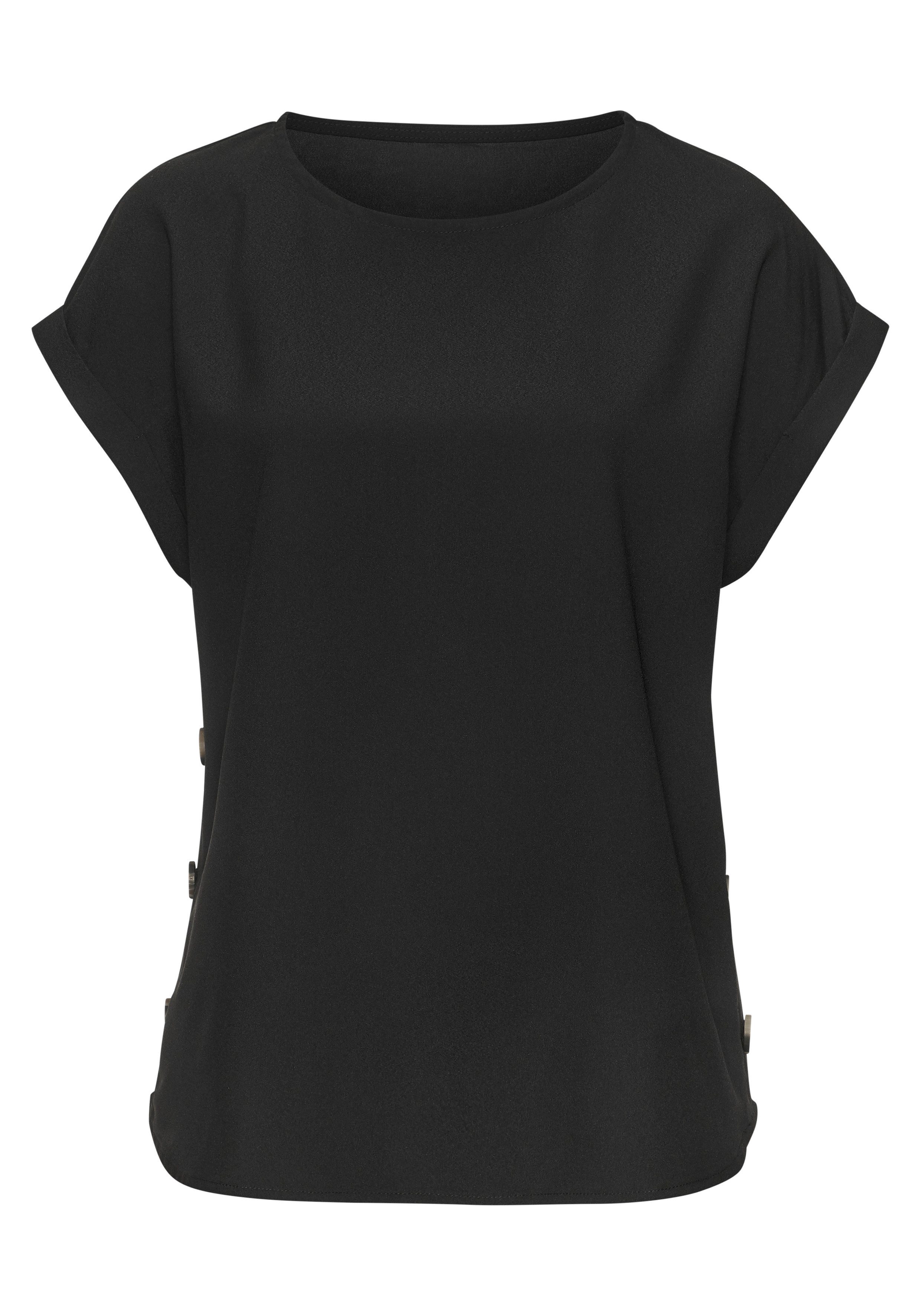 Vivance Kurzarmbluse in extra weiter Form, Schlupfbluse. € 35,00