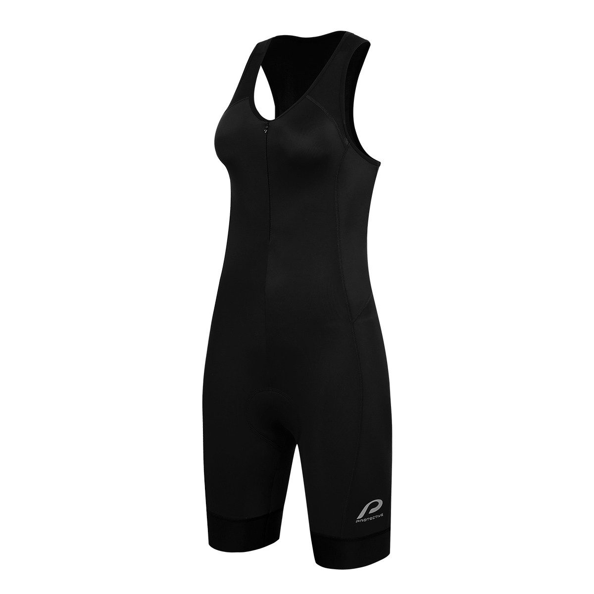 Protective Fahrradhose Radbody Protective P-Bella - black, 36 günstig online kaufen