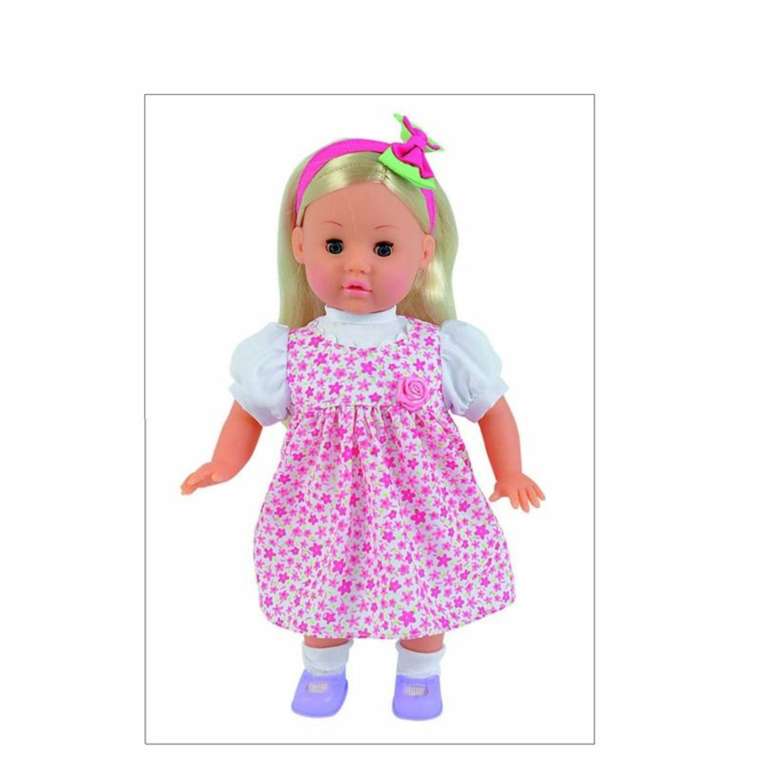 Simba Dickie Babypuppe 105140894 My Love Singende Puppe günstig online kaufen