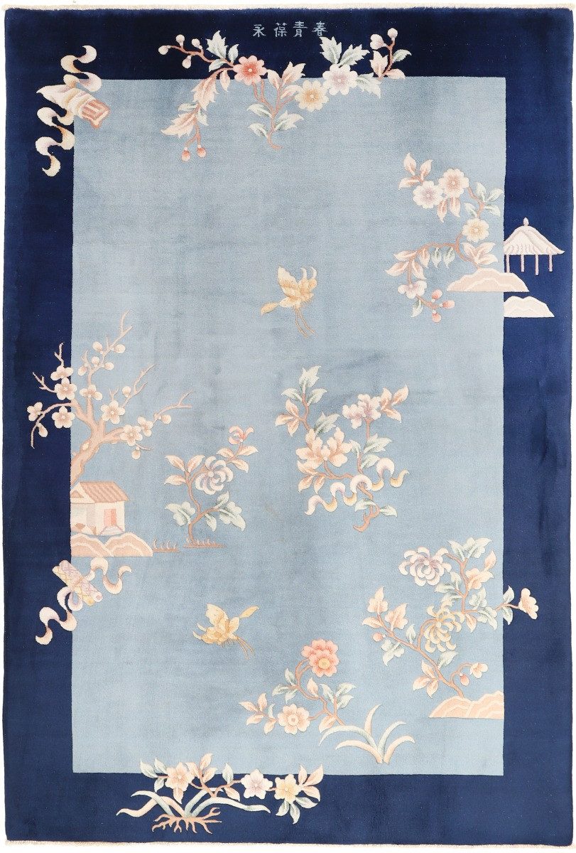 Carpet Avenue Teppich China 245x166, Rechteck, Höhe: 10 mm