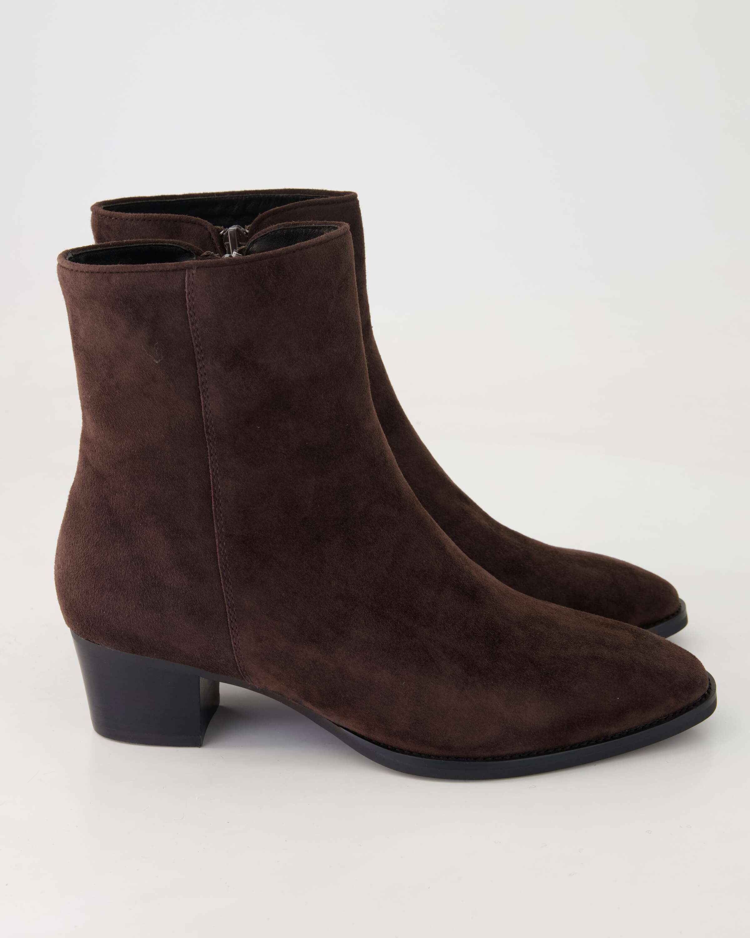 DI LAURO Jy14R5-6 Stiefelette Obermaterial: Leder