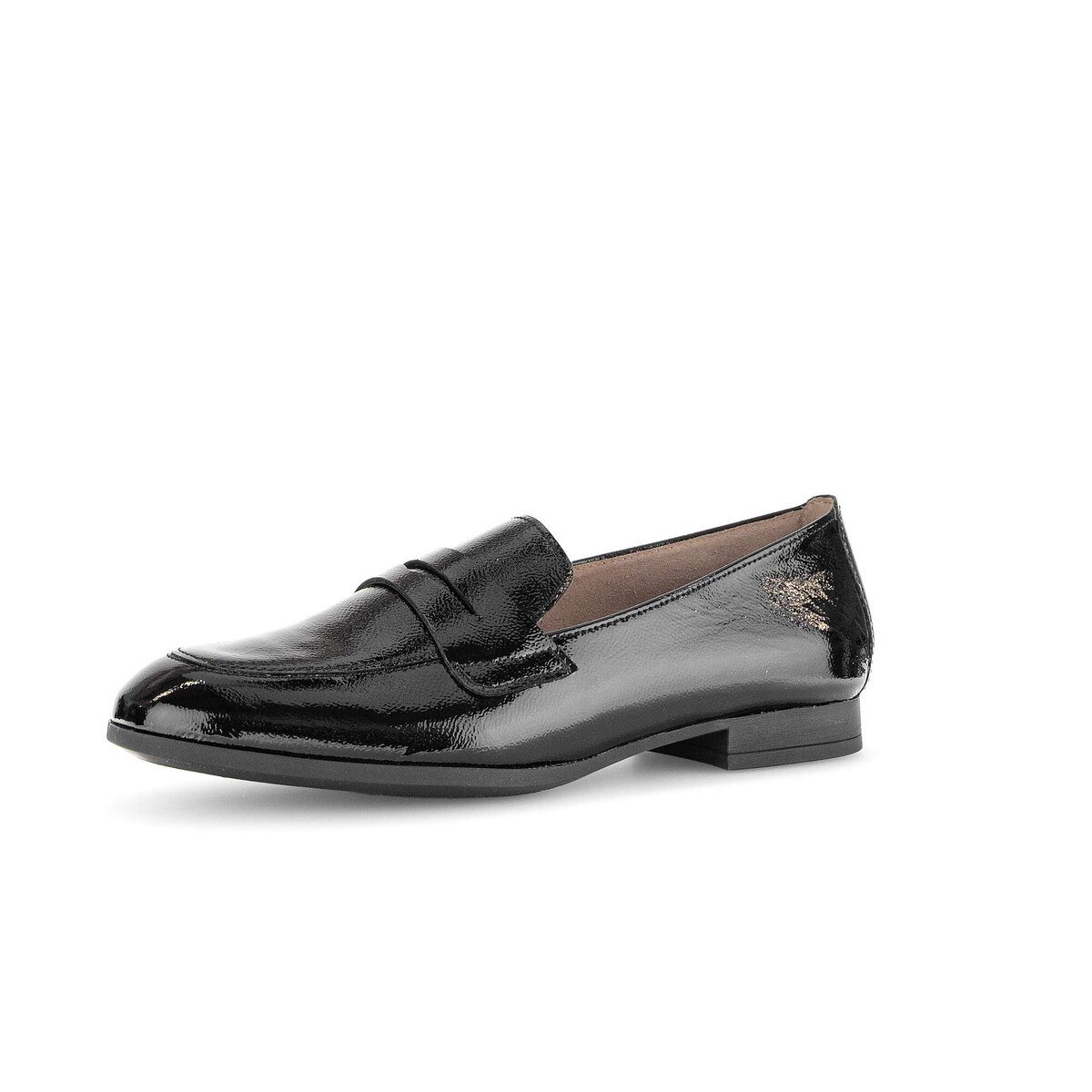 Gabor Slipper Lackleder Slipper günstig online kaufen
