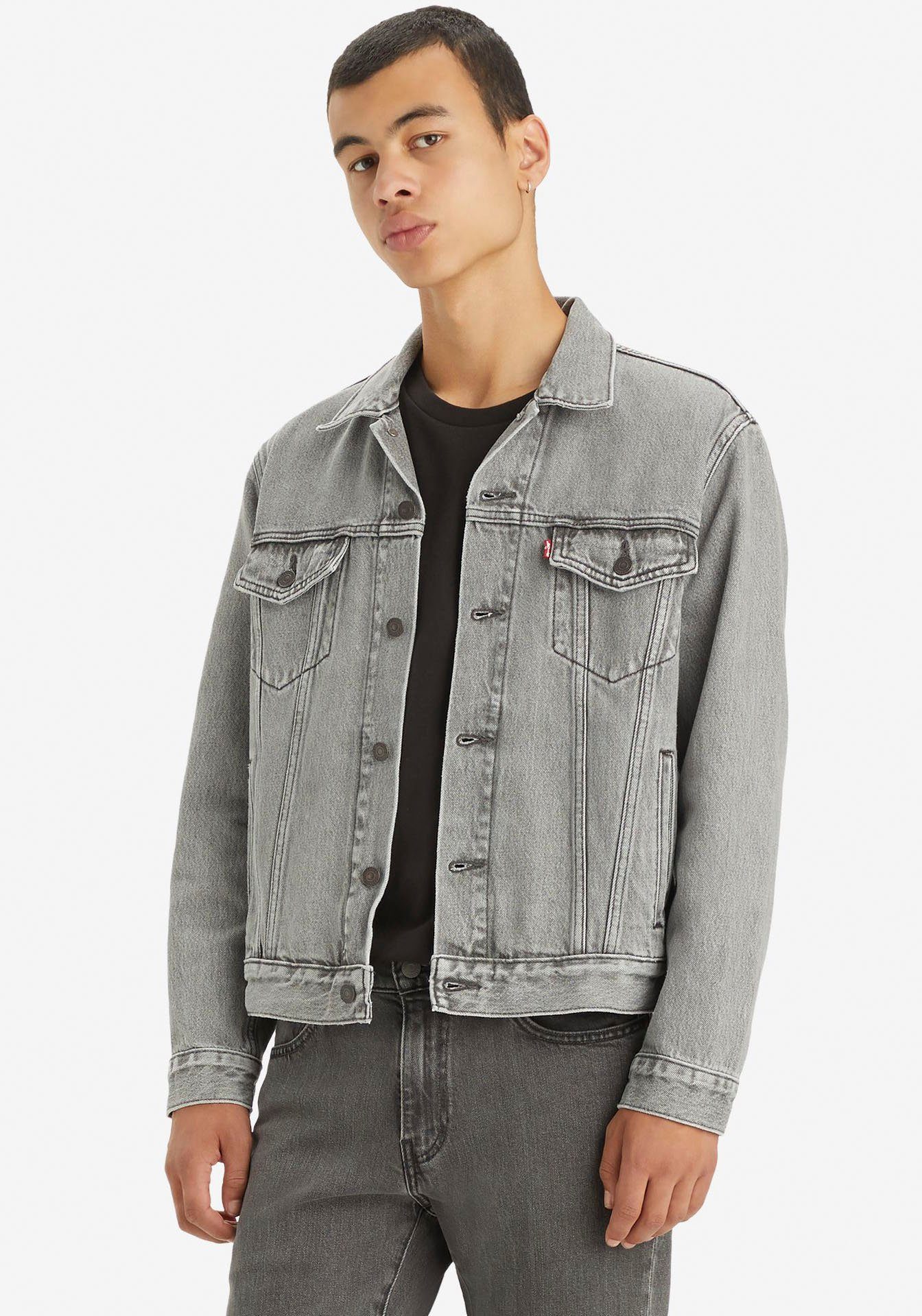 Levi's® Jeansjacke VINTAGE FIT TRUCKER JKT