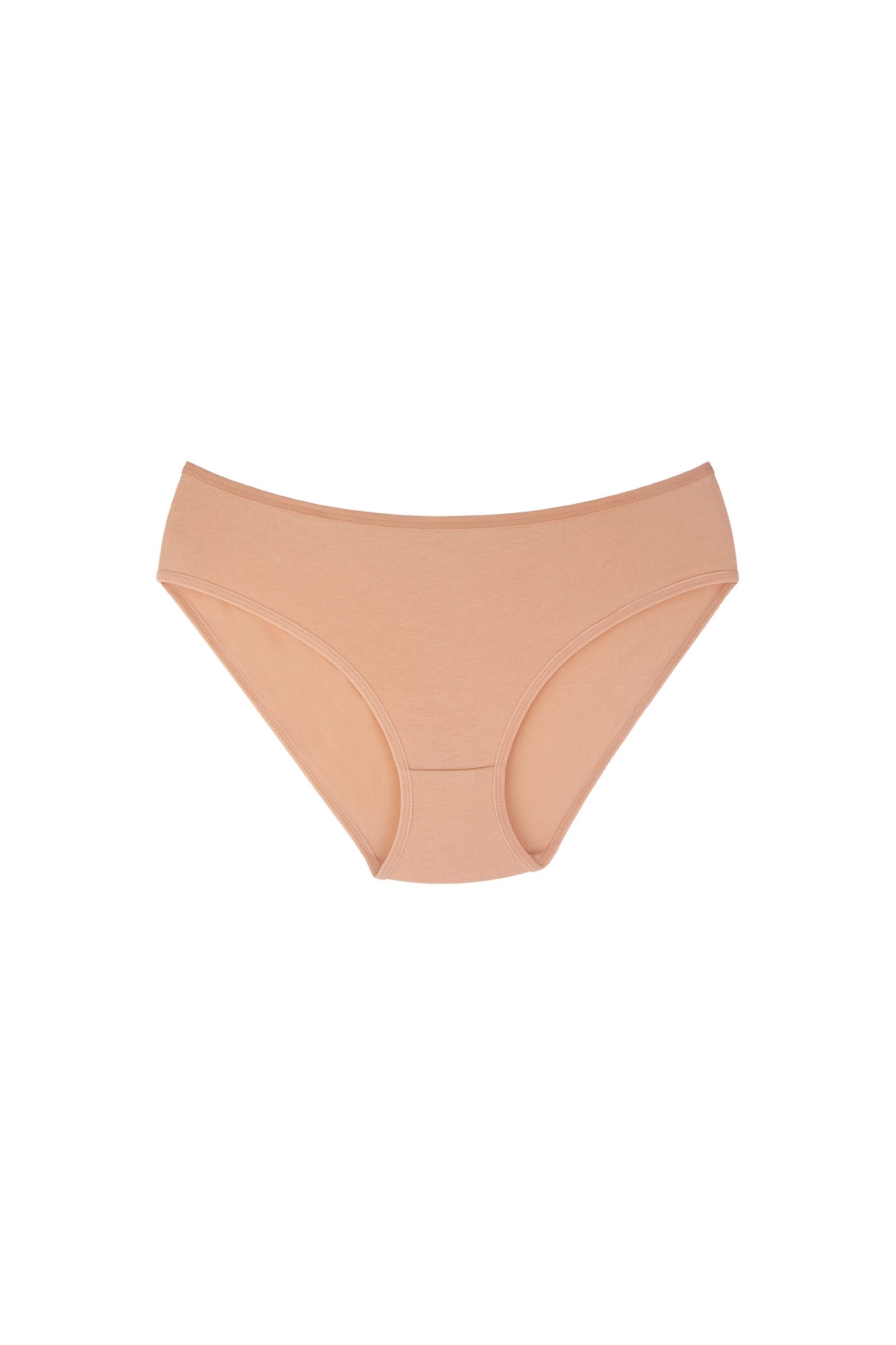 Dominant Bikinislip Damenunterwäsche (Packung, 7-St) aus elastischer Baumwolle bequem atmungsaktiv