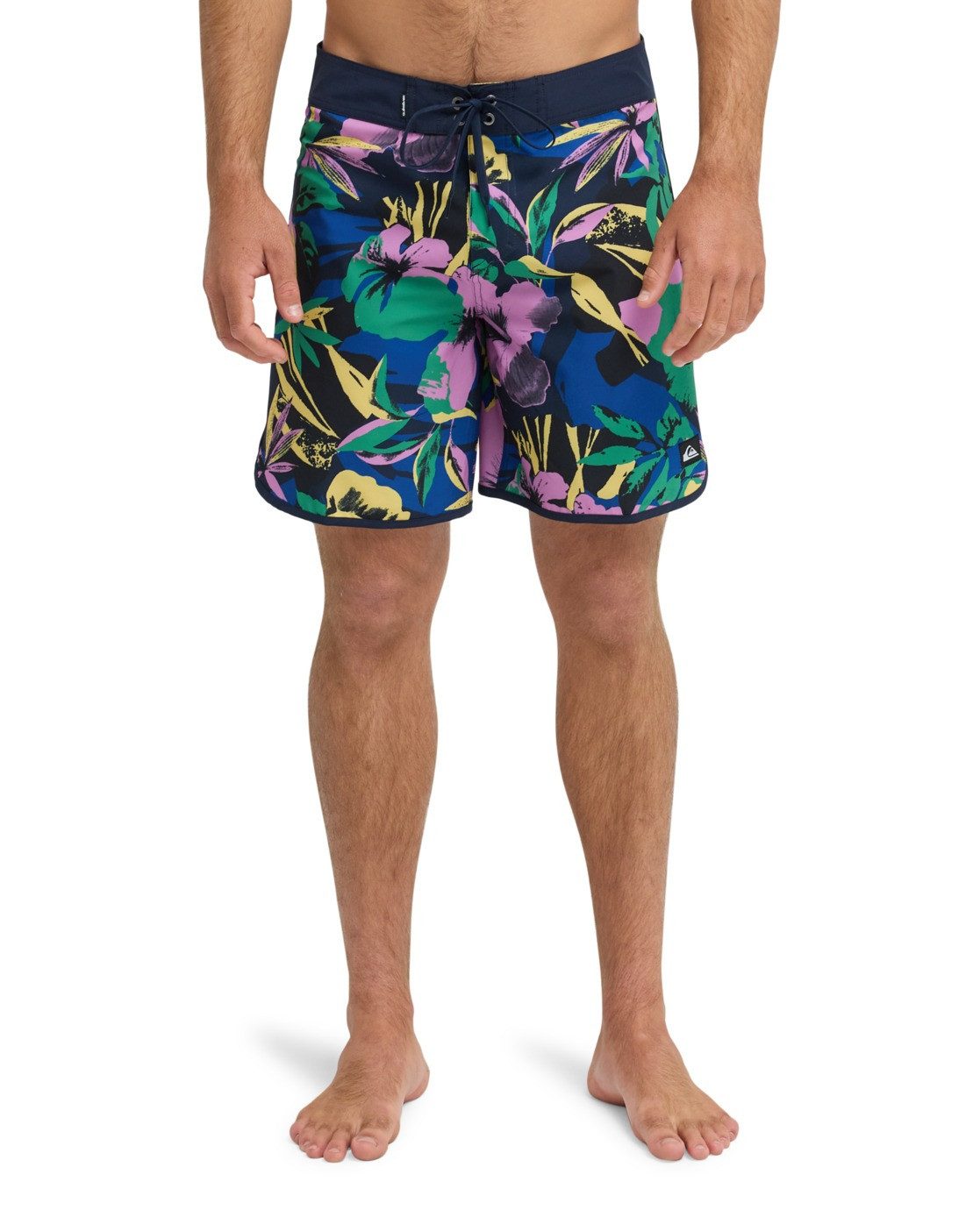 Quiksilver Boardshorts Surfsilk Scallop 18"