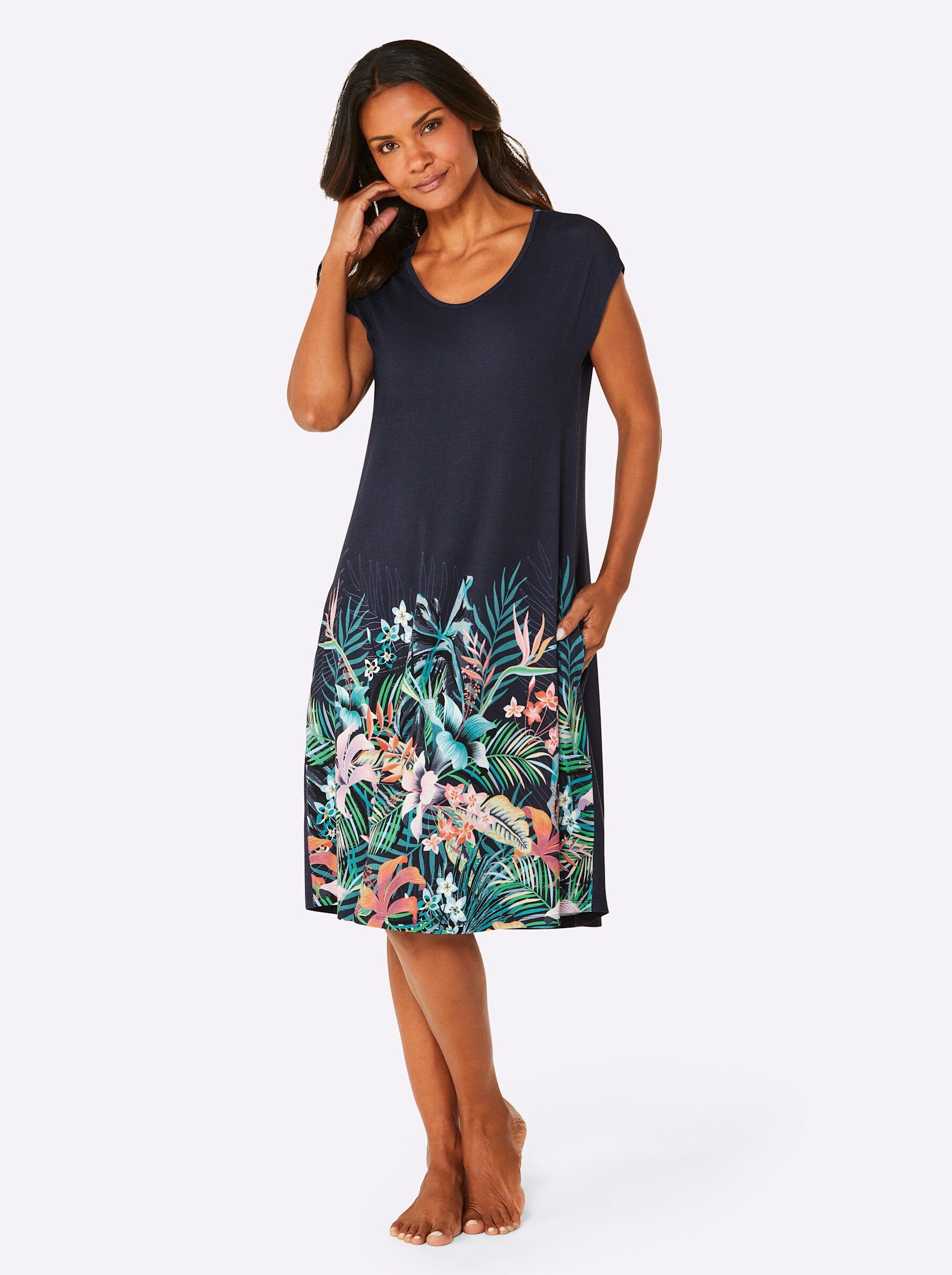 Strandkleid Sommerkleid