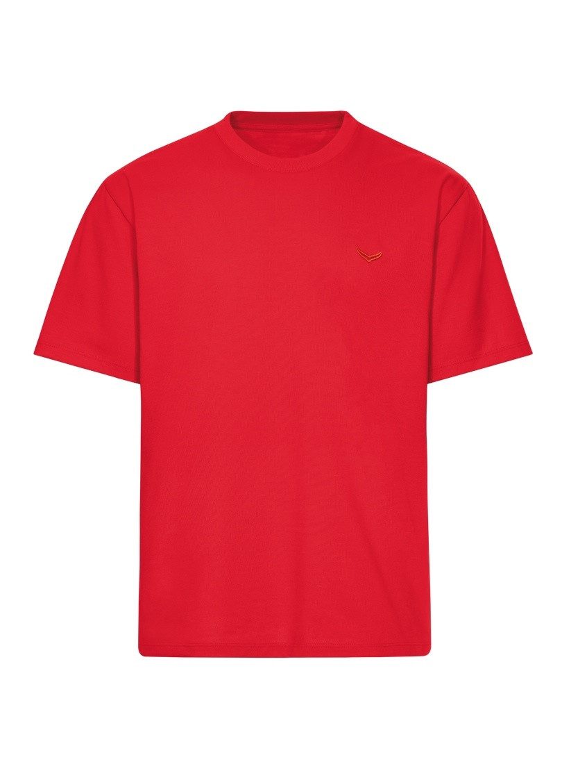 Trigema T-Shirt TRIGEMA Heavy Oversized T-Shirt günstig online kaufen
