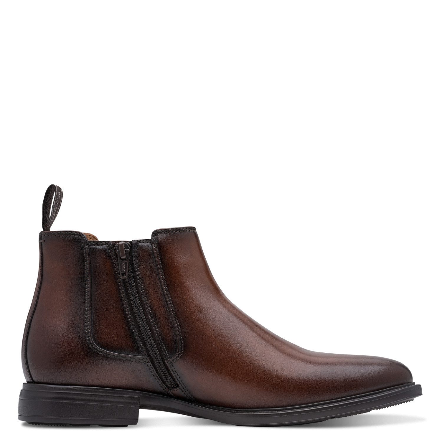 Tamaris Chelseaboots Stiefelette mit Stretcheinsatz an der Außenseite, für Herren – Bild 3 von 5