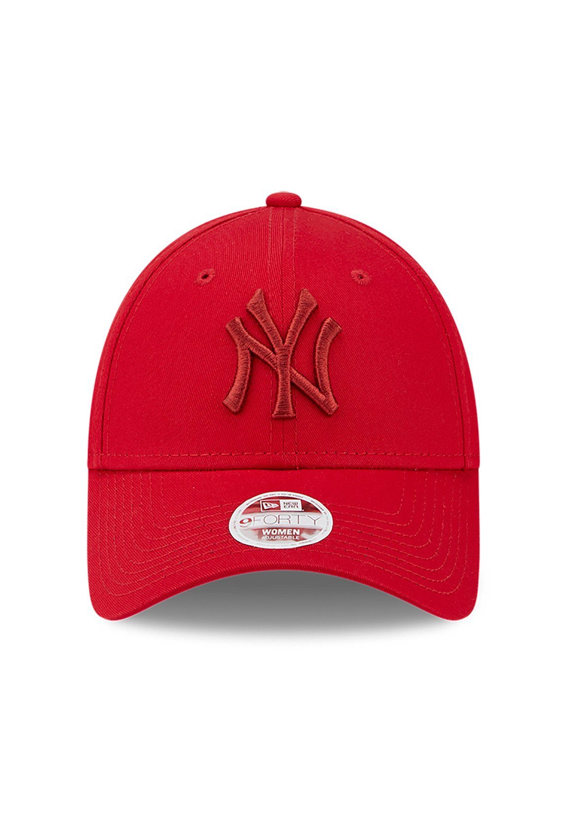 NY Ess League Era Wmns Adjustable Rot YANKEES Cap Era New Damen Cap Baseball New 9Forty